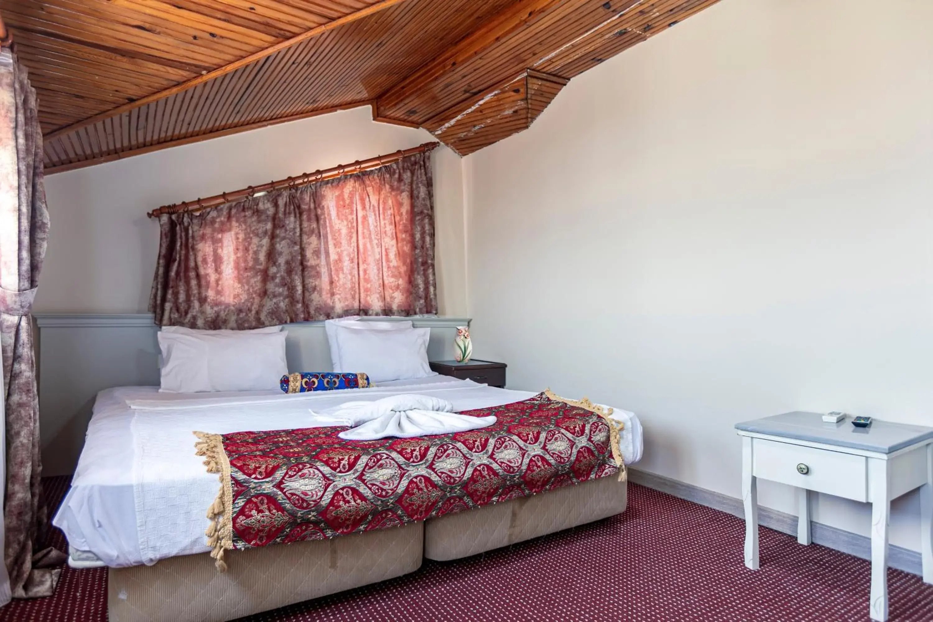 Sea view, Bed in OttomanZade Sea view, Bed in OttomanZade