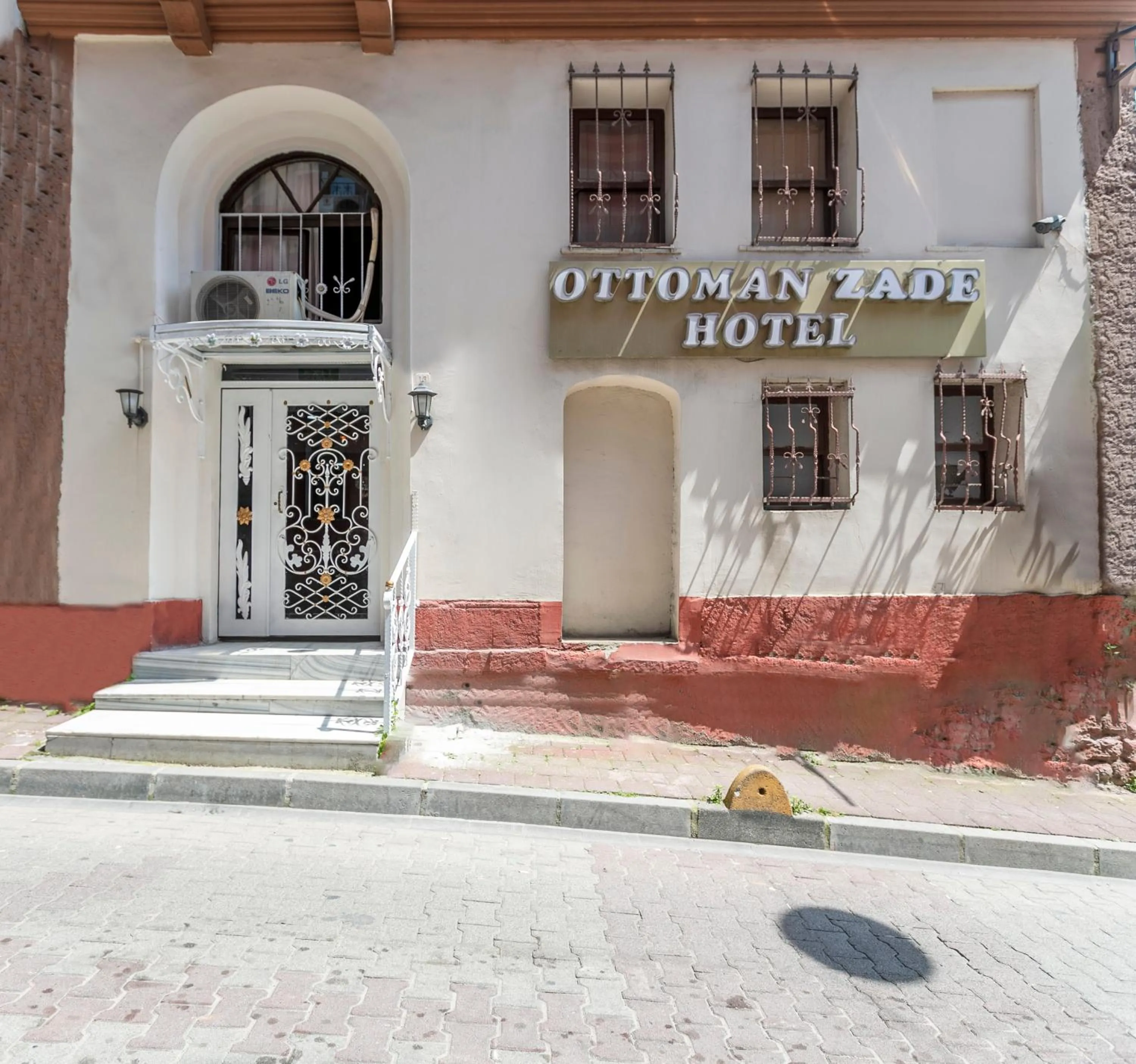 Property building in OttomanZade