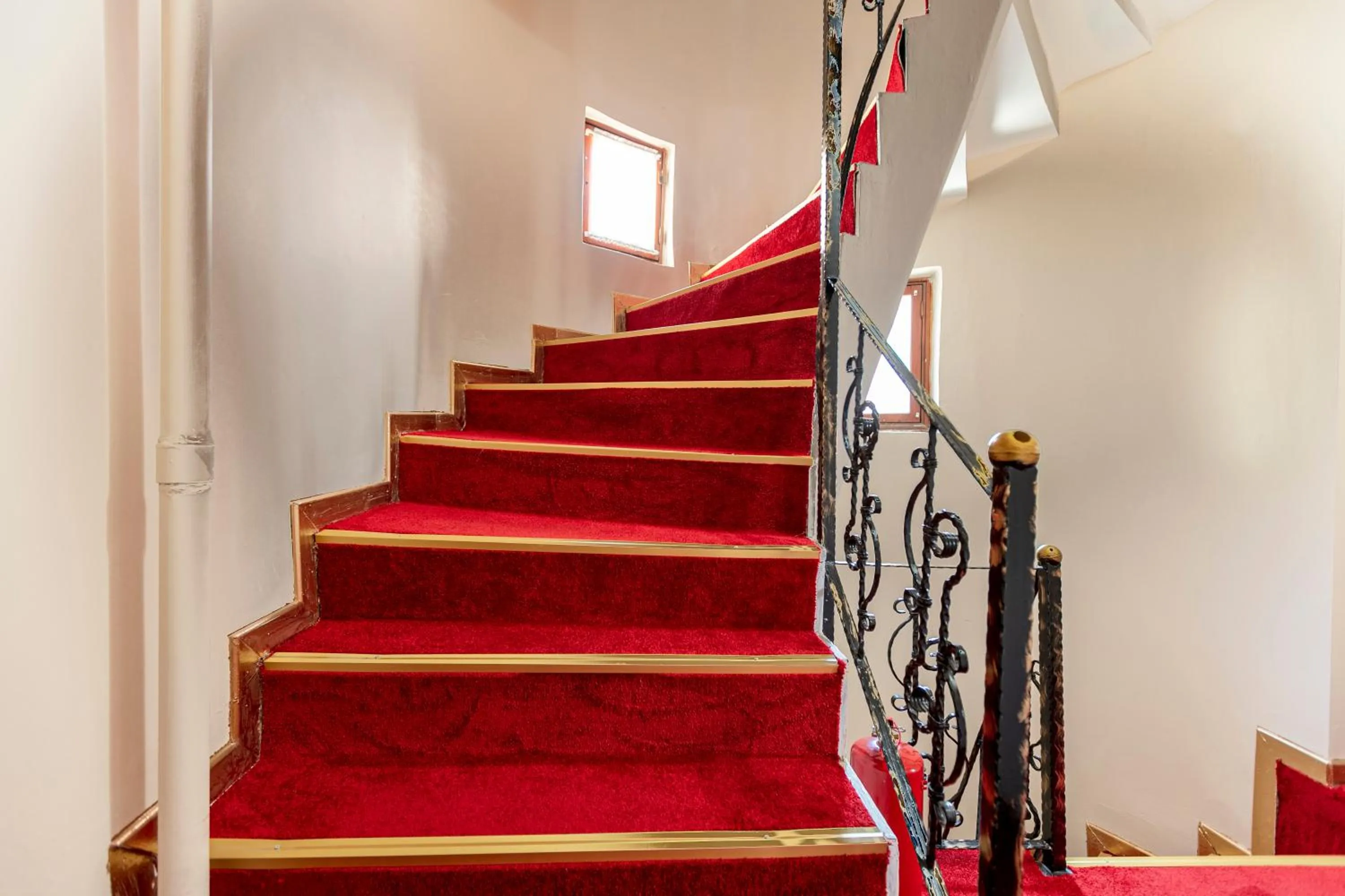 Floor plan in OttomanZade