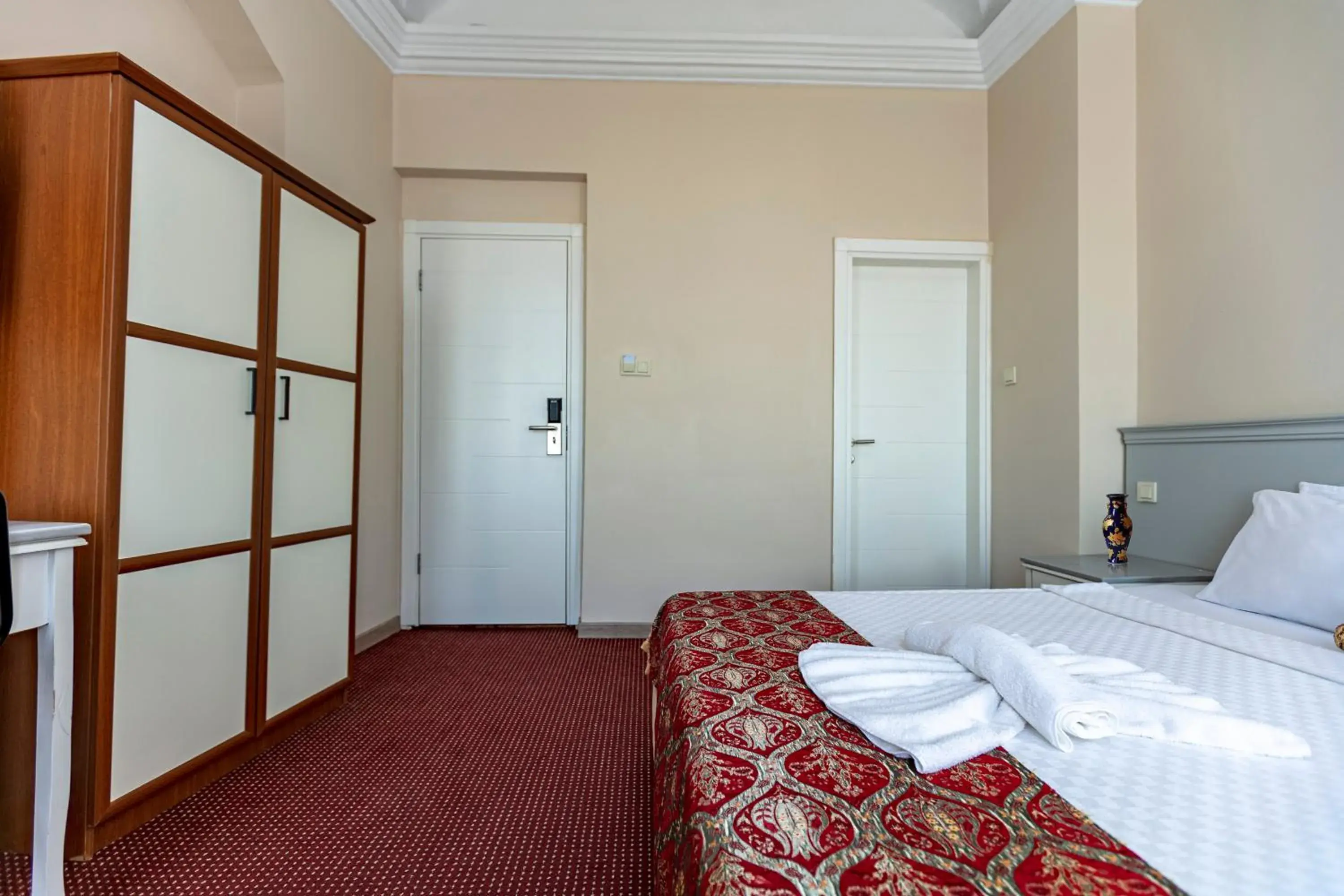 Bedroom, Bed in OttomanZade Bedroom, Bed in OttomanZade