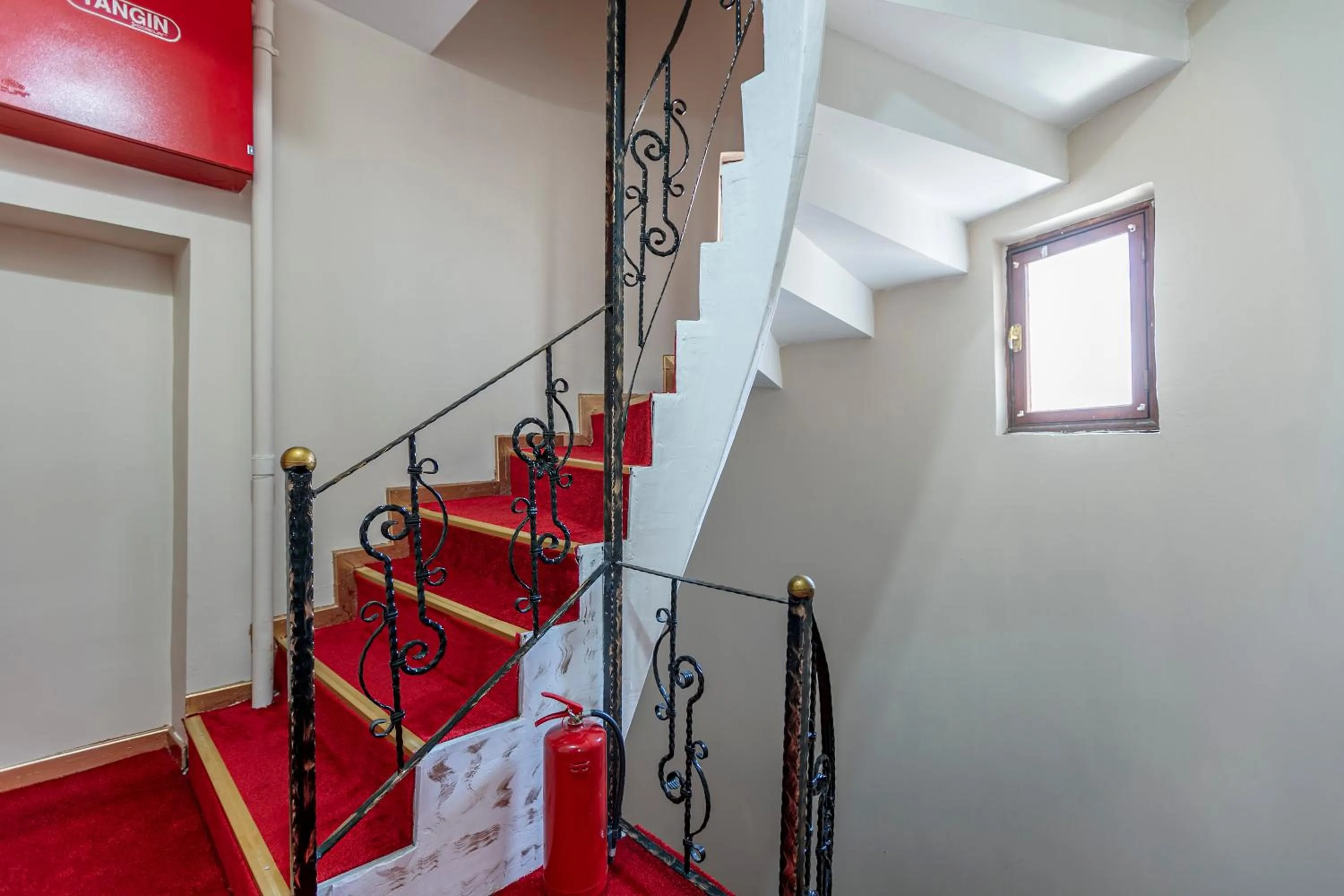 Floor plan in OttomanZade