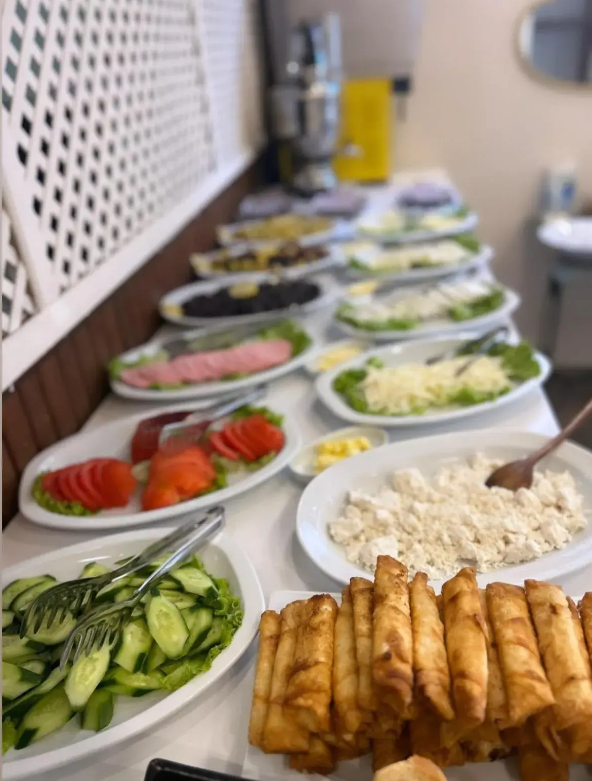 Breakfast in OttomanZade Breakfast in OttomanZade