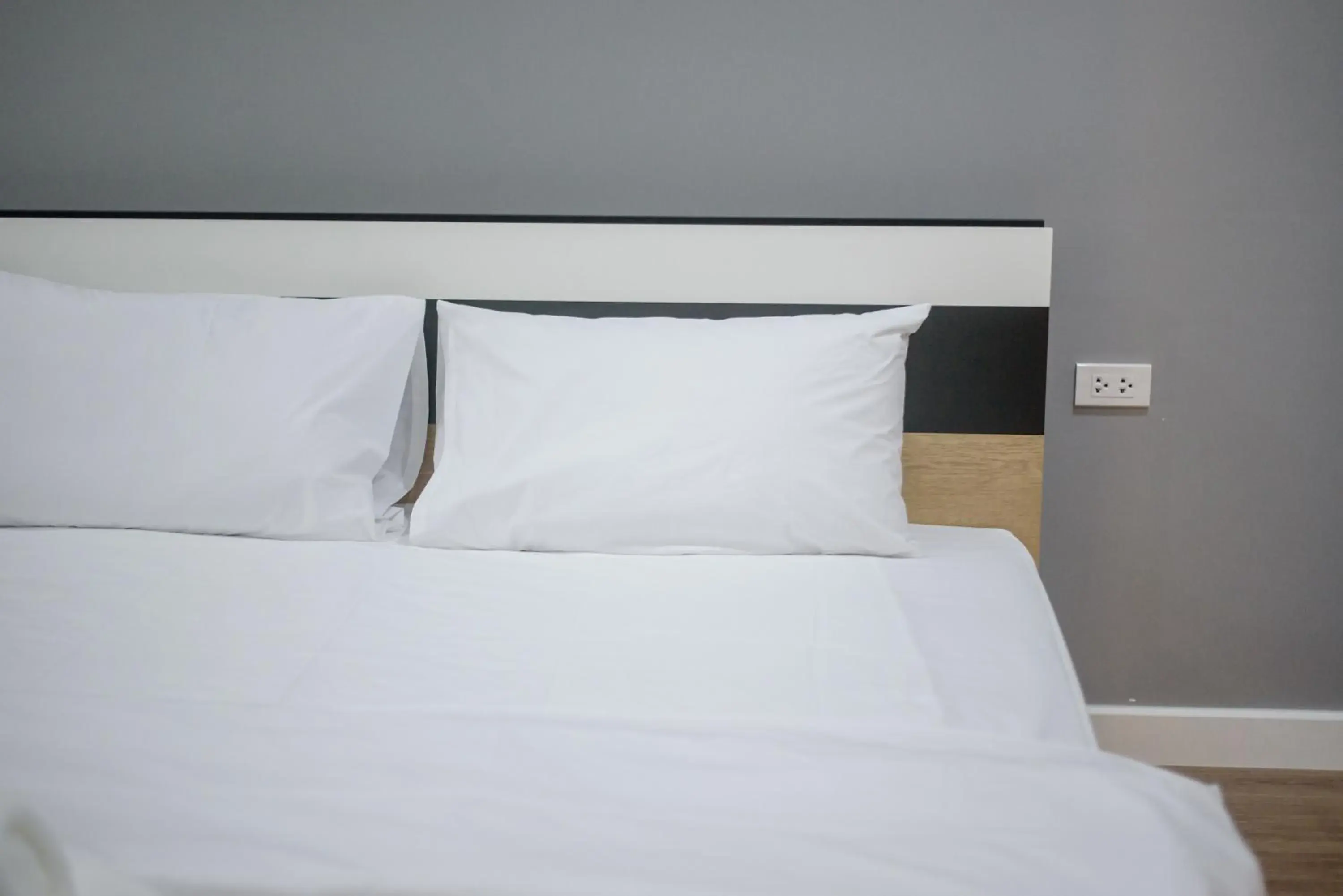 Bed in The New Residence Buriram Bed in The New Residence Buriram