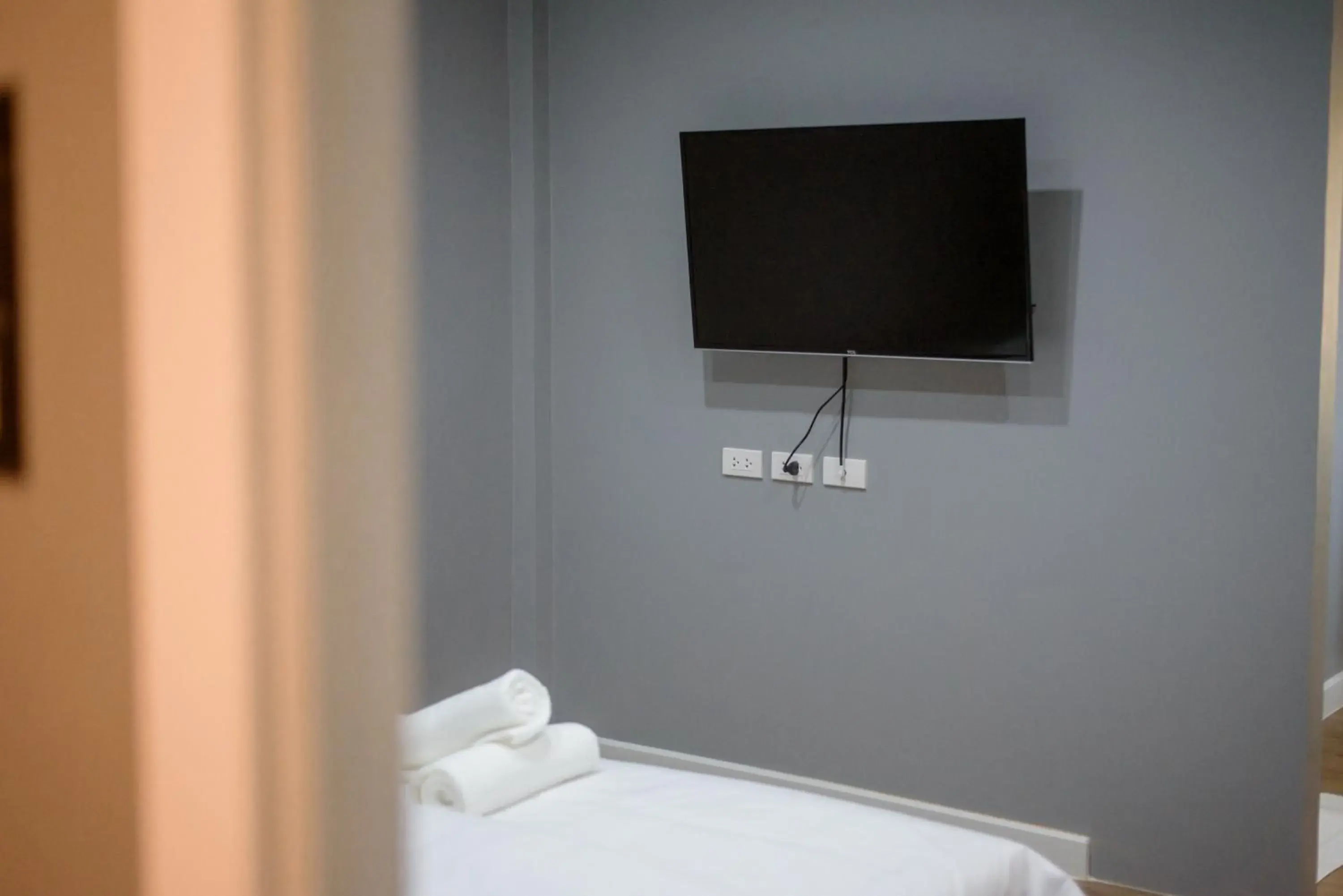 Bed in The New Residence Buriram Bed in The New Residence Buriram