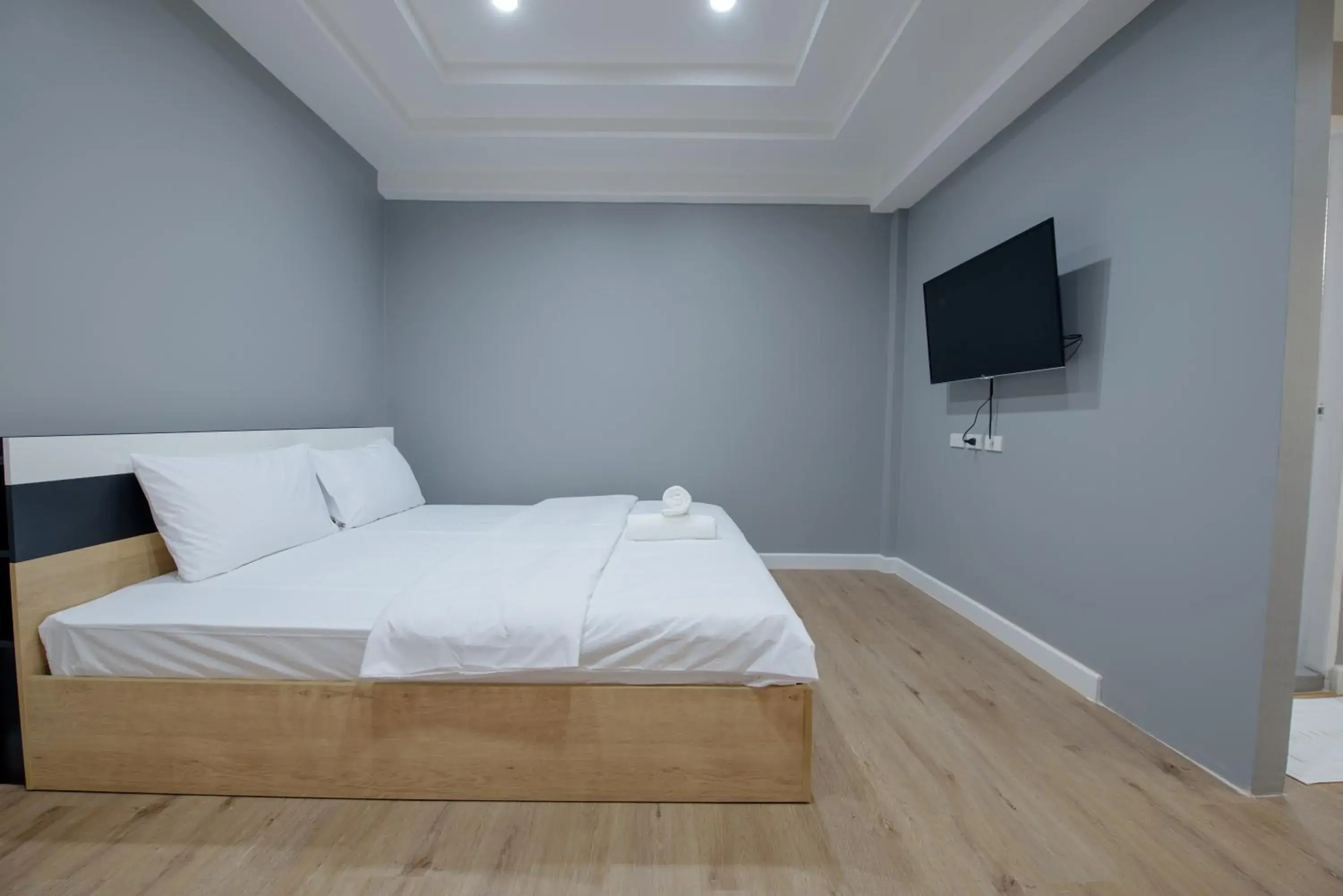 Bed in The New Residence Buriram Bed in The New Residence Buriram