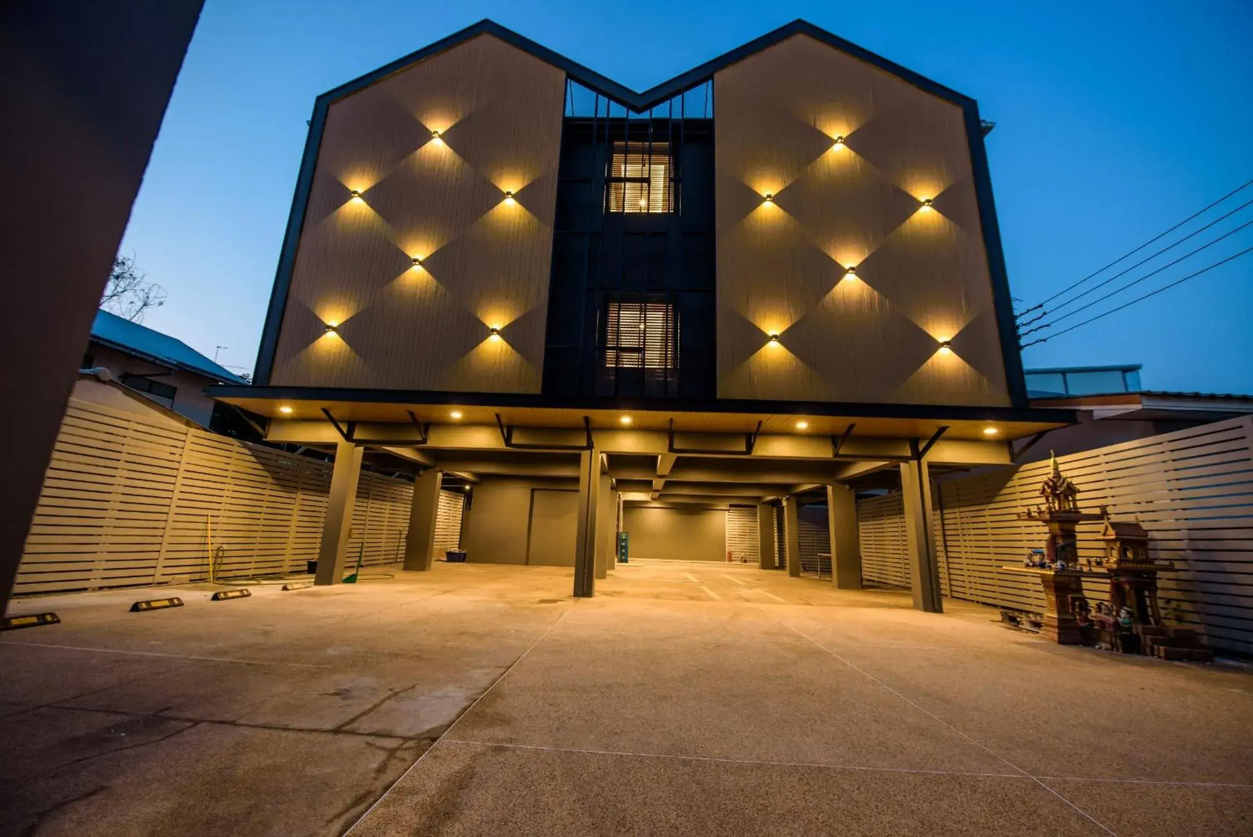 The New Residence Buriram The New Residence Buriram