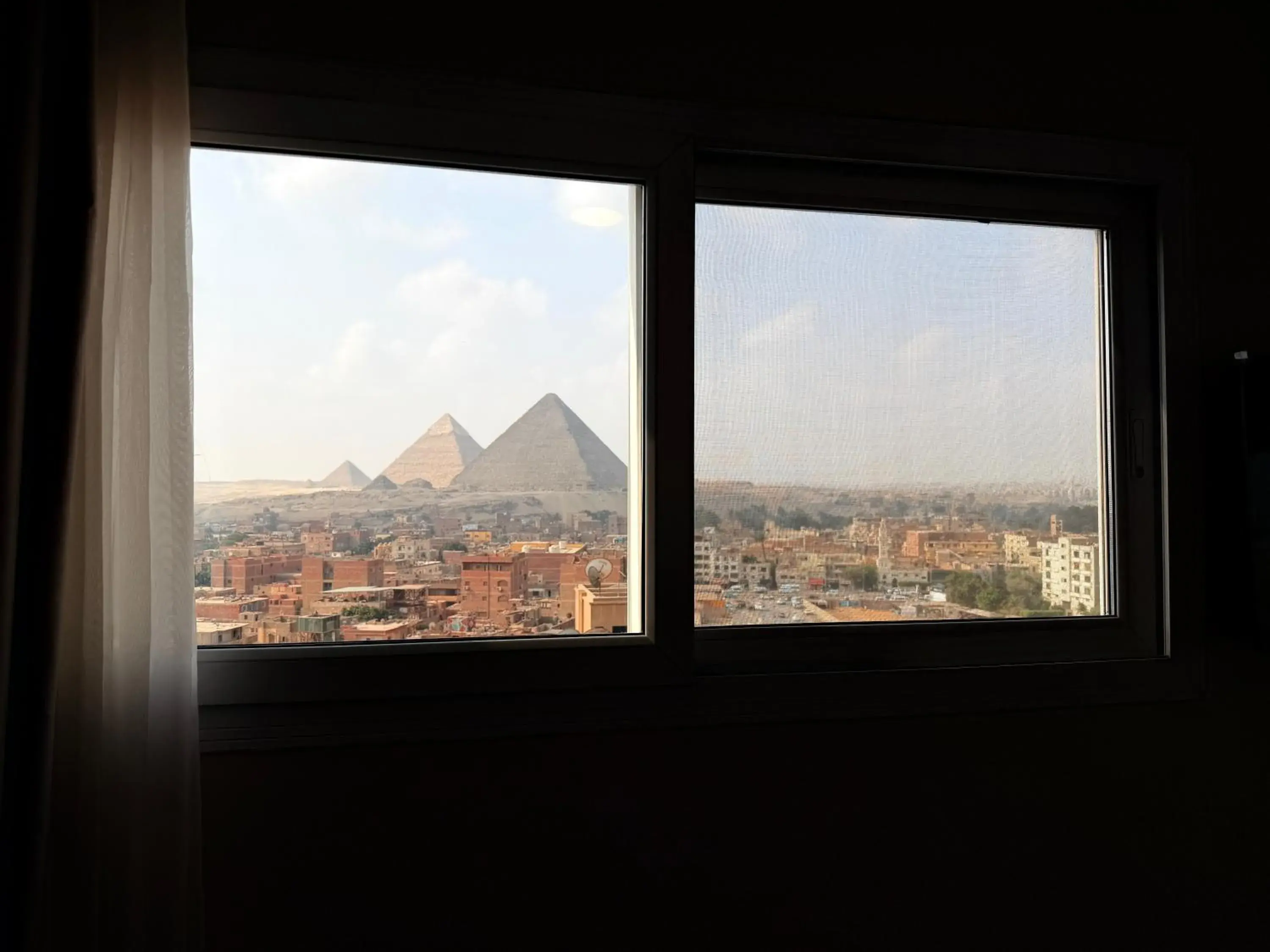 King Suite in Eco green pyramids hotel King Suite in Eco green pyramids hotel