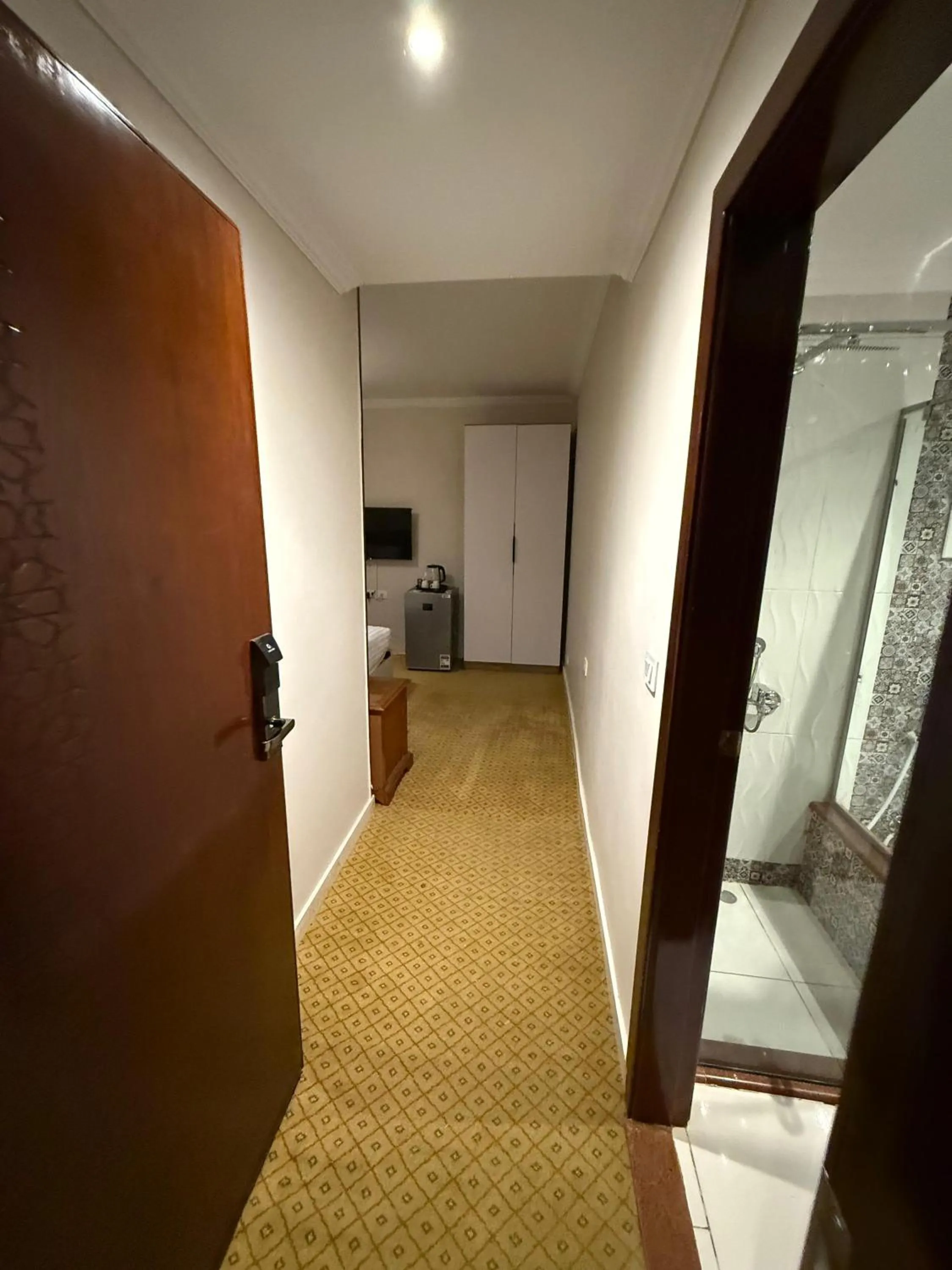 Eco green pyramids hotel