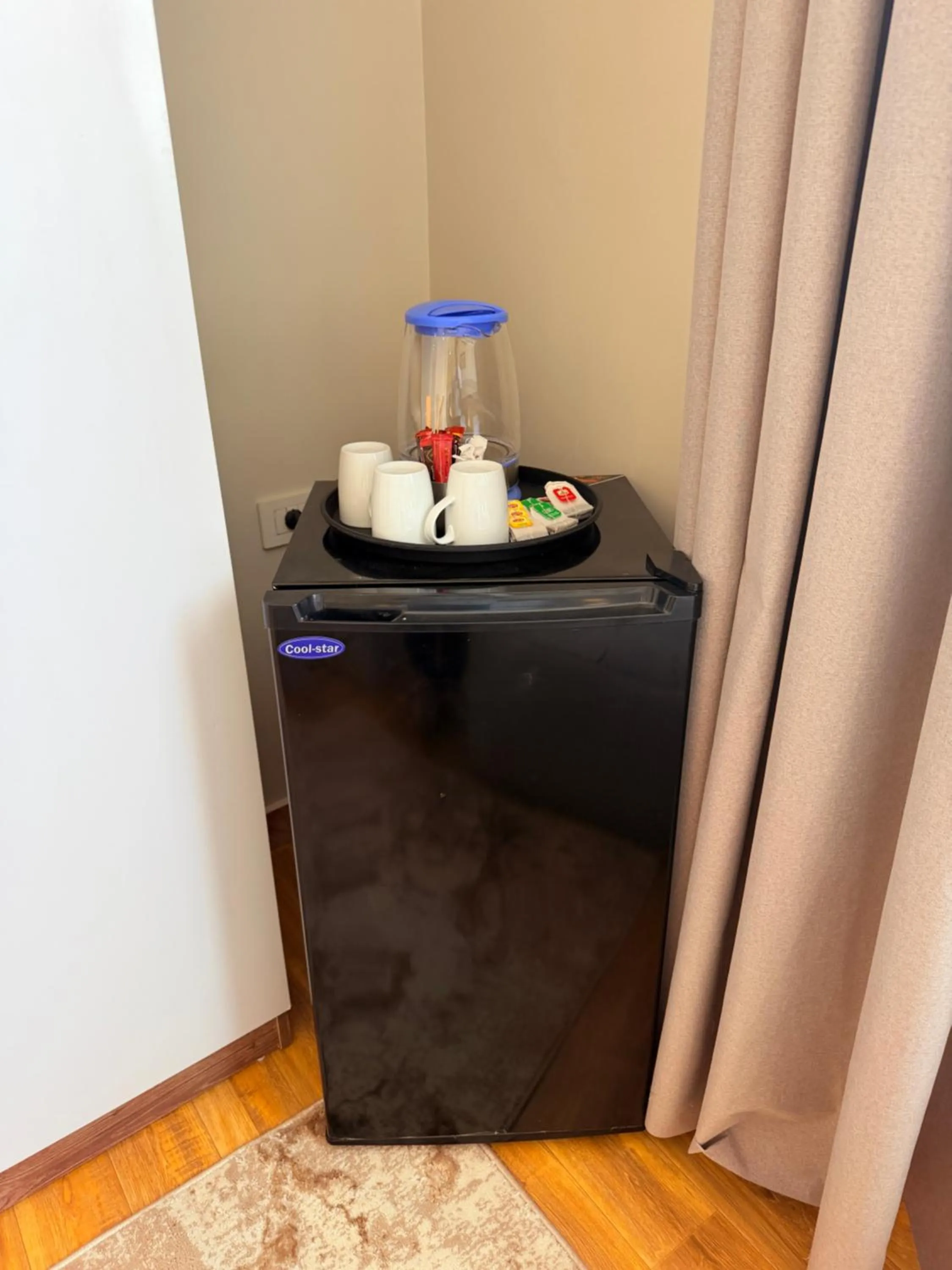 Eco green pyramids hotel