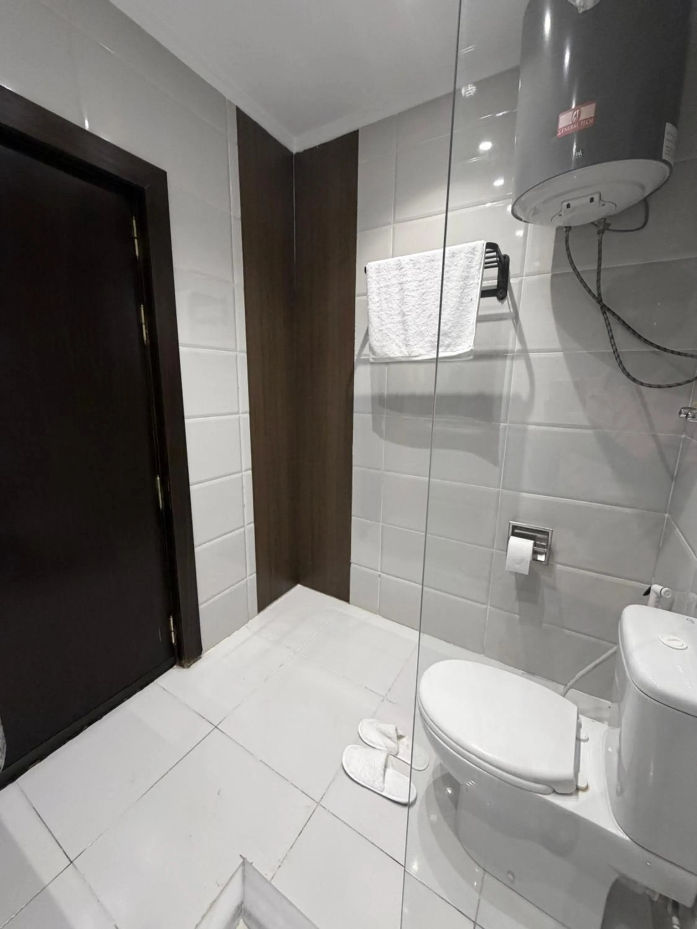 Eco green pyramids hotel