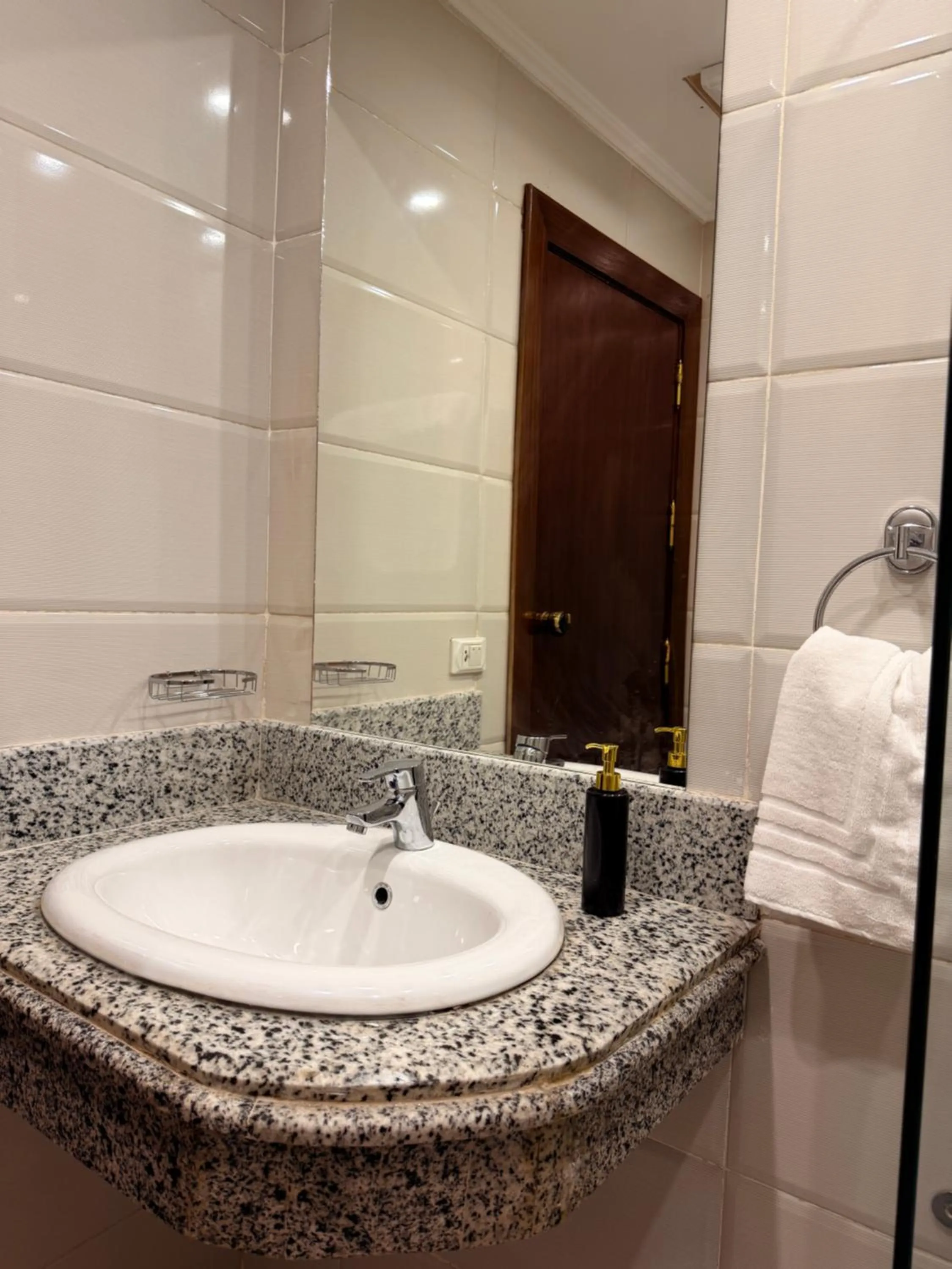 Eco green pyramids hotel