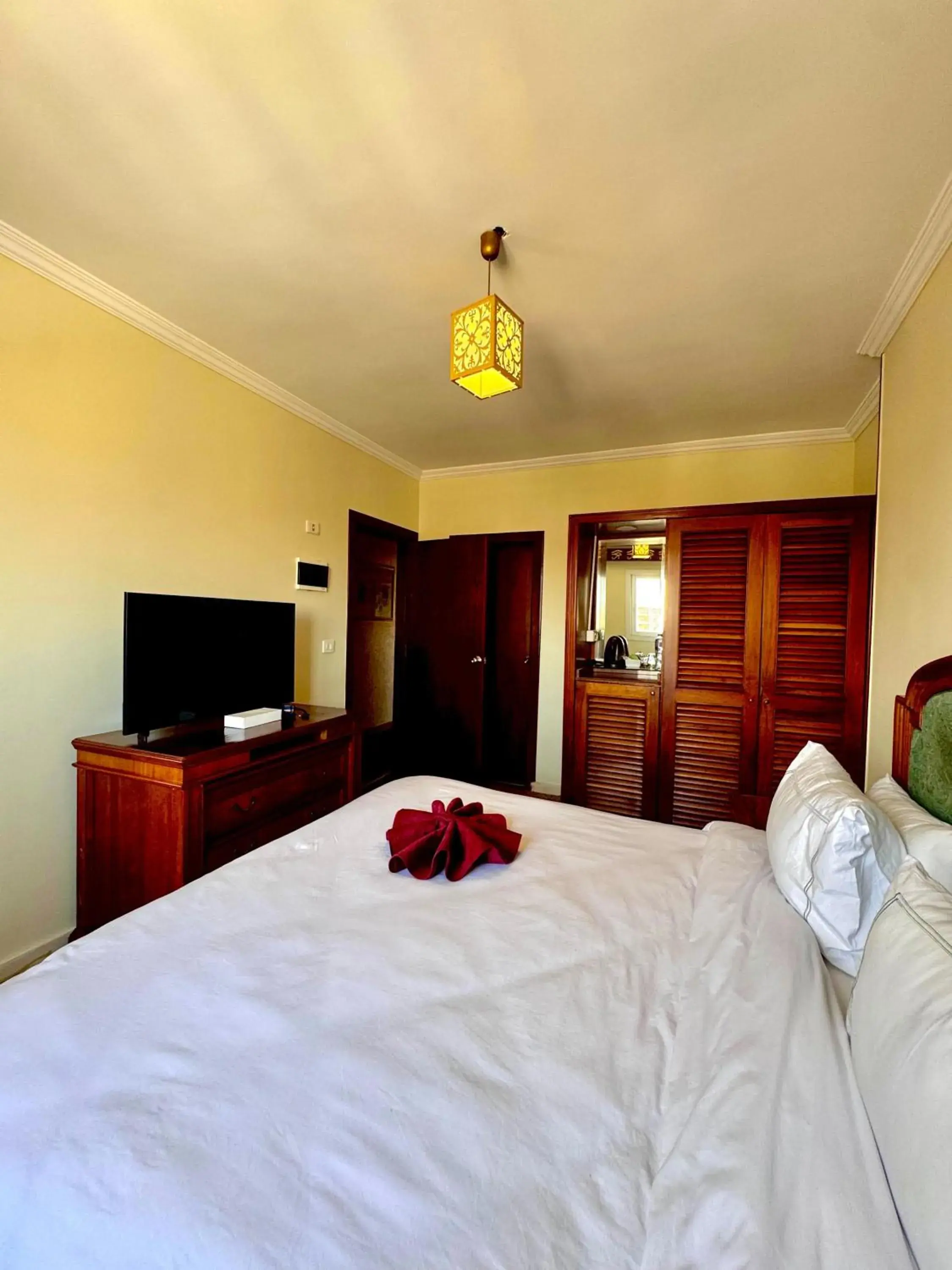 Superior Suite in PYRAMIDS TOWER Inn Superior Suite in PYRAMIDS TOWER Inn