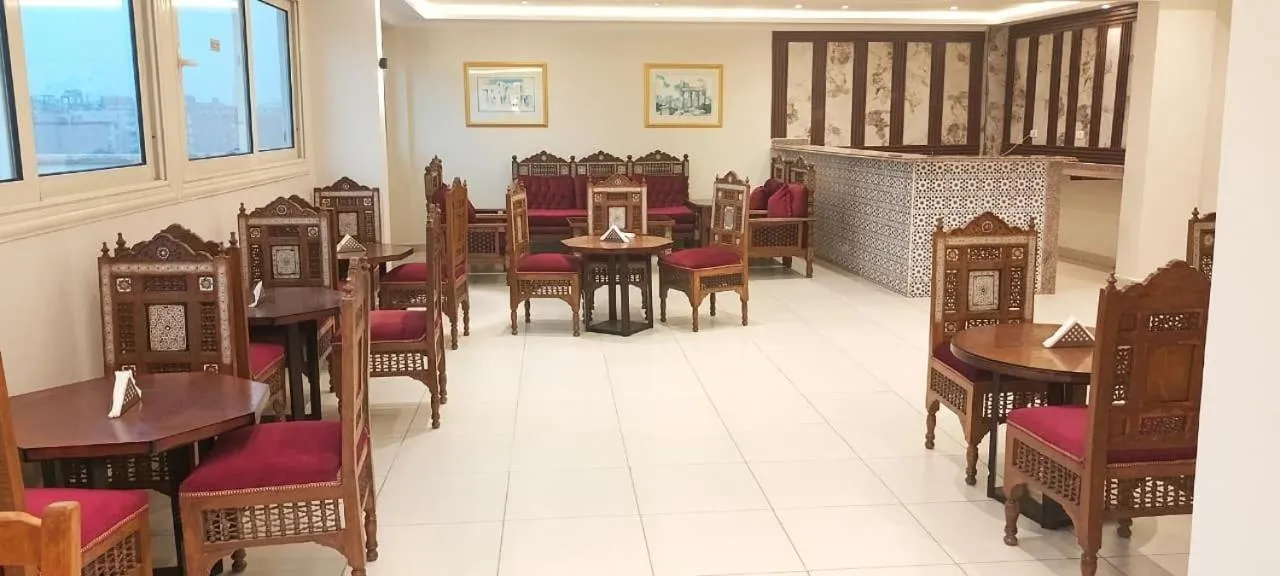 Banquet/Function facilities in Eco green pyramids hotel