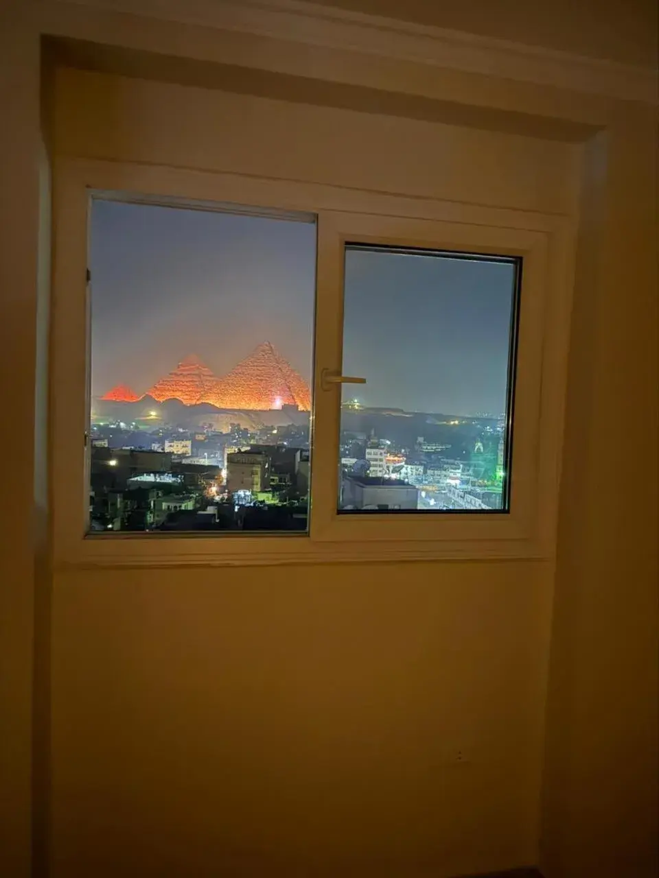 Junior Suite with Mountain View in Eco green pyramids hotel Junior Suite with Mountain View in Eco green pyramids hotel