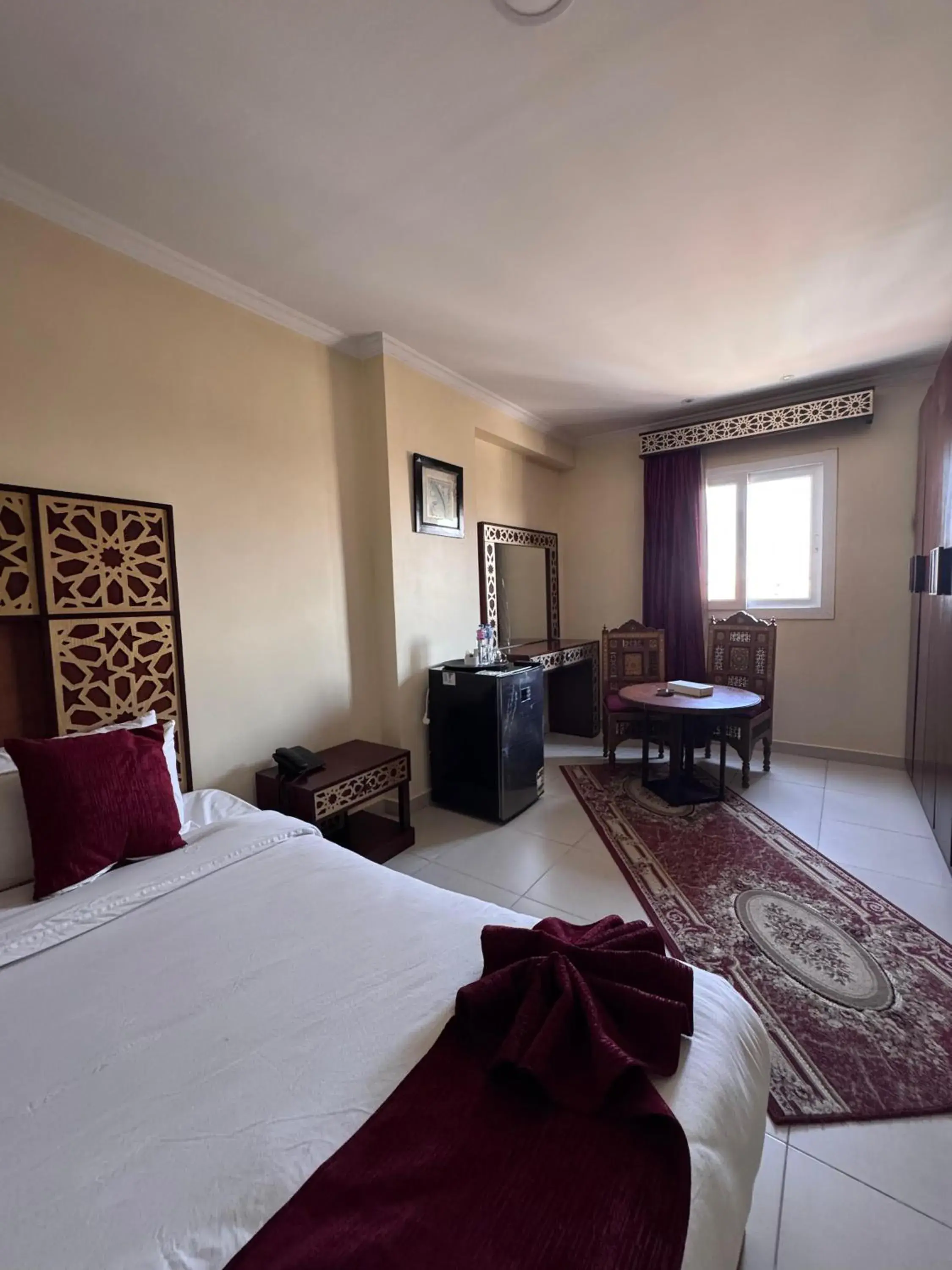 Superior King Room in PYRAMIDS TOWER Inn Superior King Room in PYRAMIDS TOWER Inn