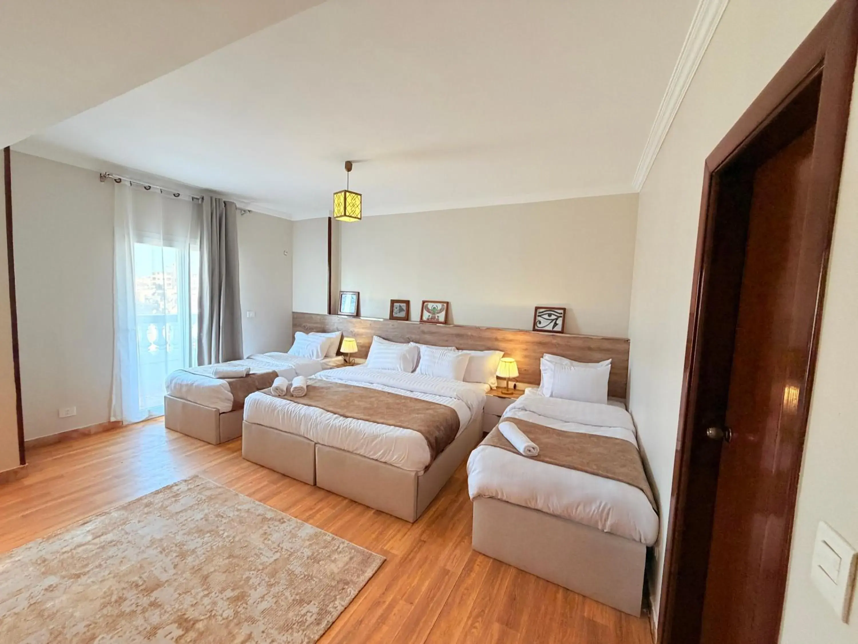 Superior Suite in Eco green pyramids hotel Superior Suite in Eco green pyramids hotel