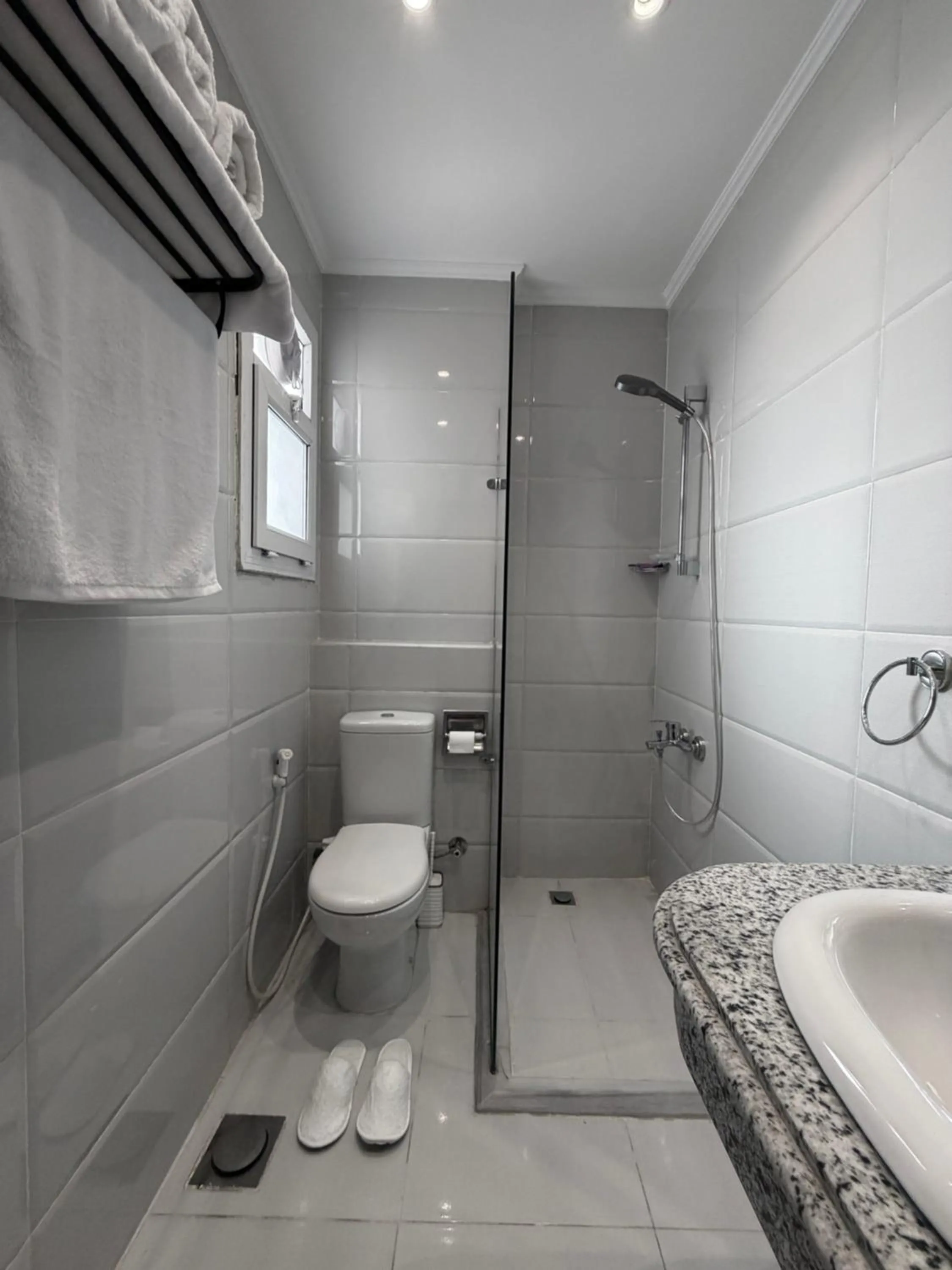 Eco green pyramids hotel