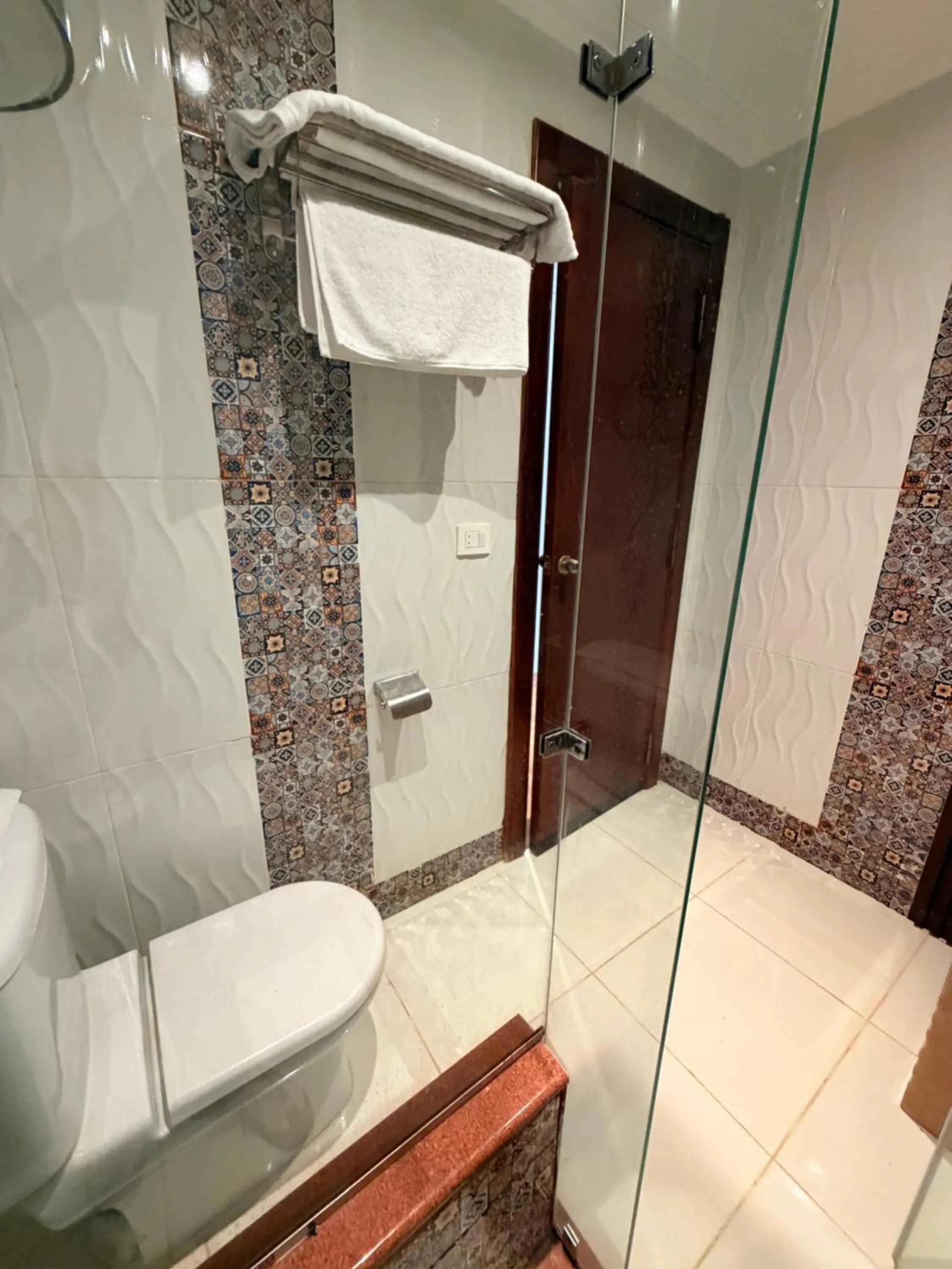 Eco green pyramids hotel