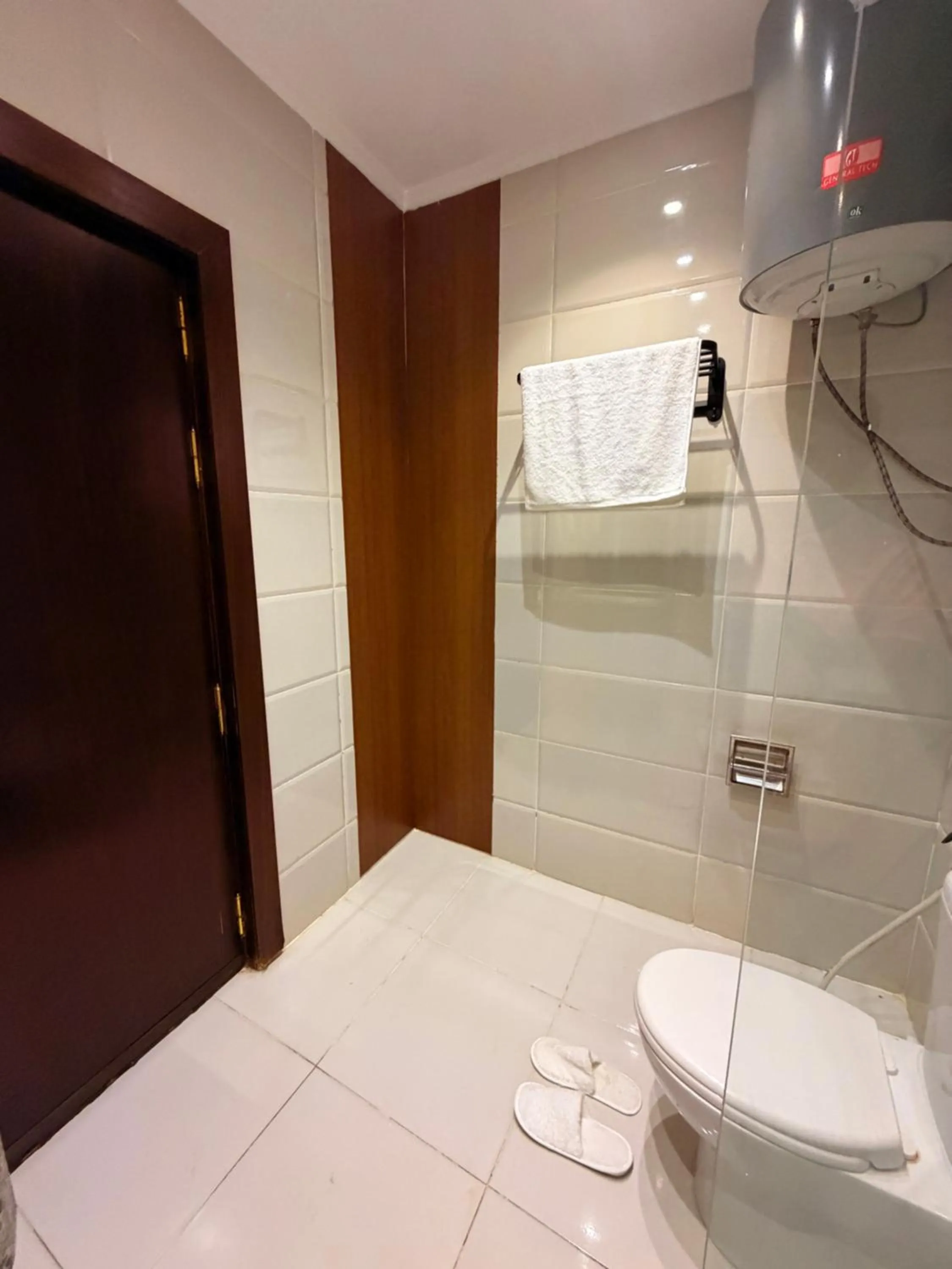 Eco green pyramids hotel