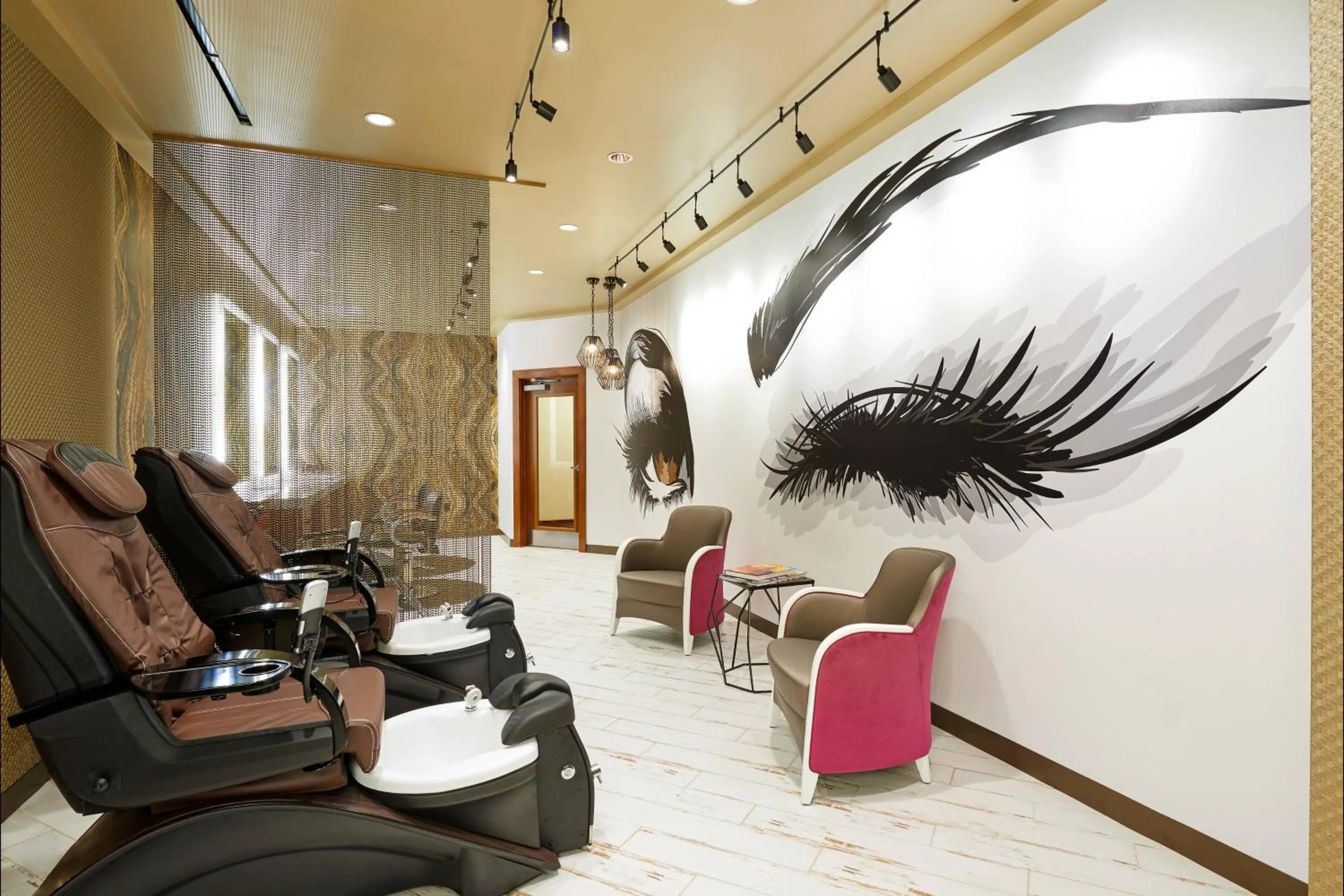 Spa and wellness centre/facilities in The Westin Las Vegas Hotel & Spa