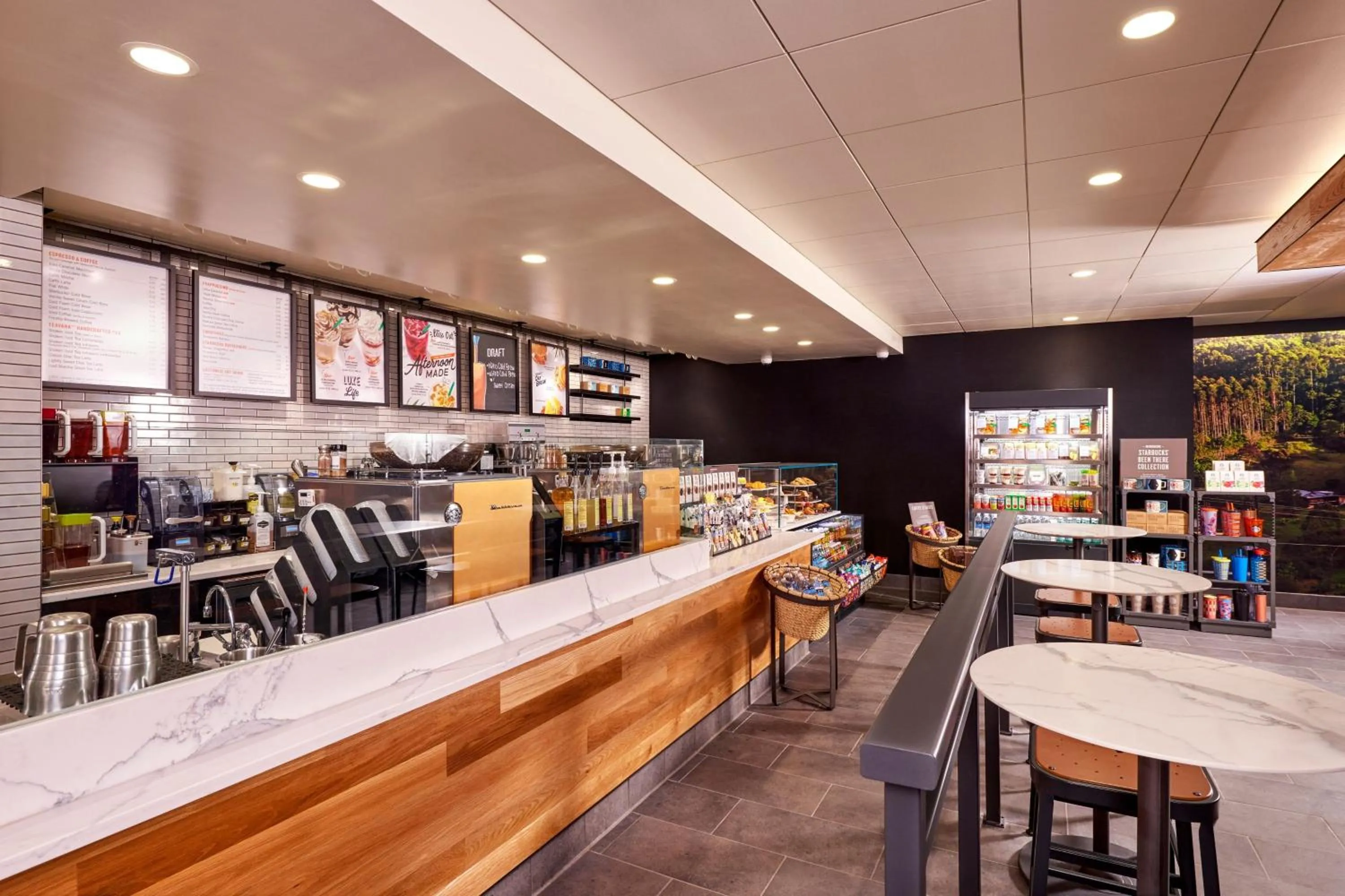 Restaurant/places to eat in The Westin Las Vegas Hotel & Spa