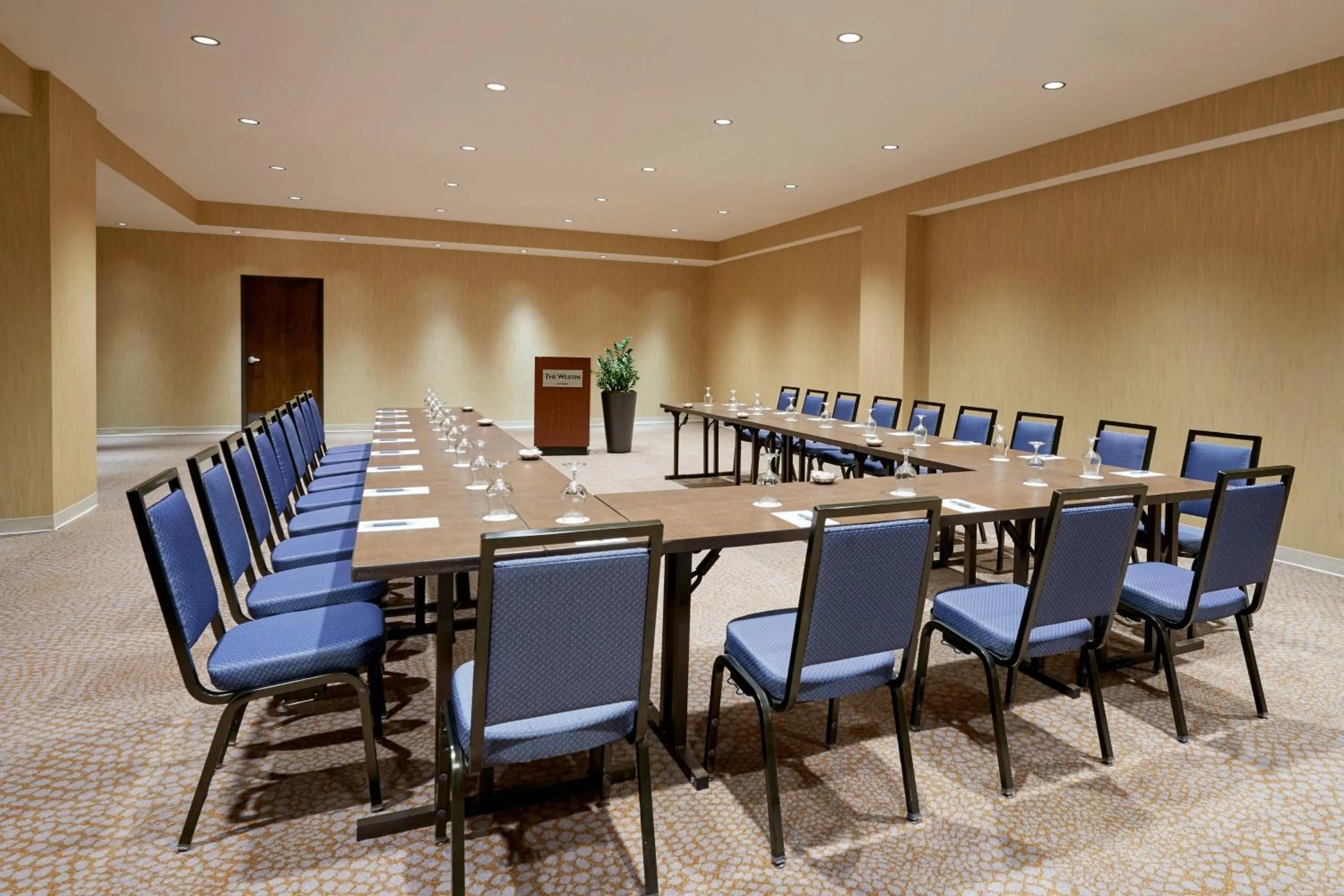 Meeting/conference room in The Westin Las Vegas Hotel & Spa