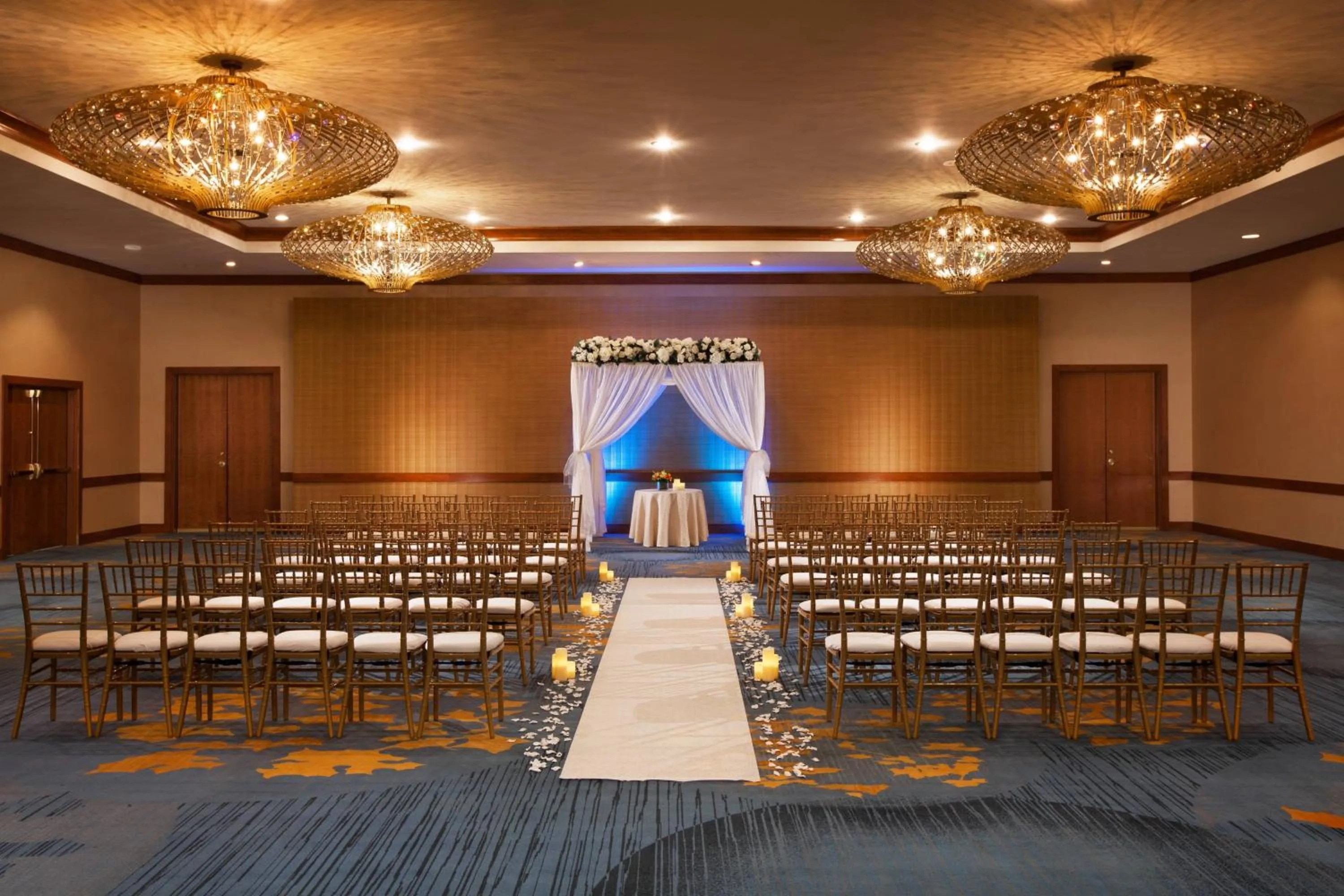 Banquet/Function facilities in The Westin Las Vegas Hotel & Spa