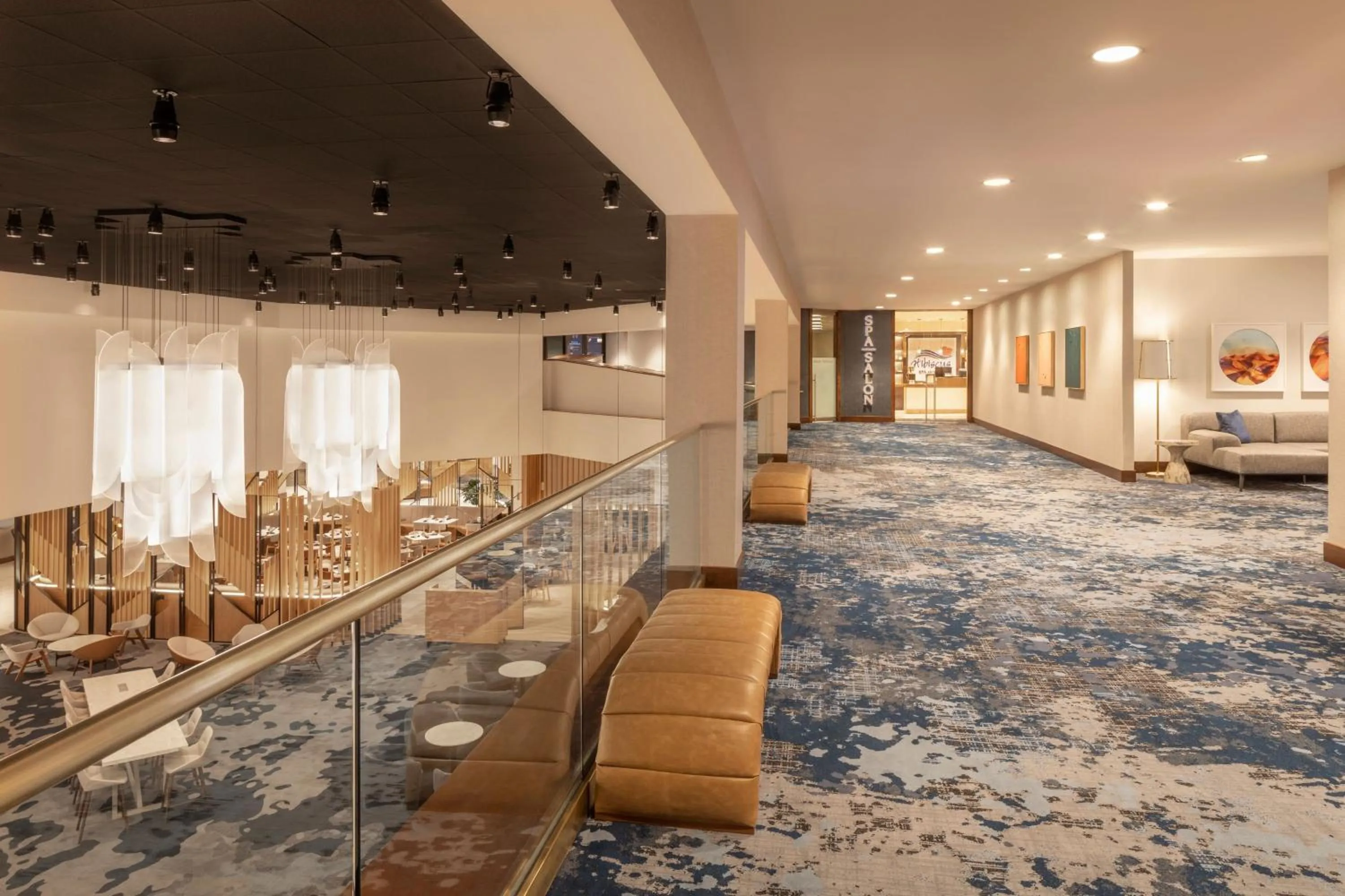 Spa and wellness centre/facilities in The Westin Las Vegas Hotel & Spa