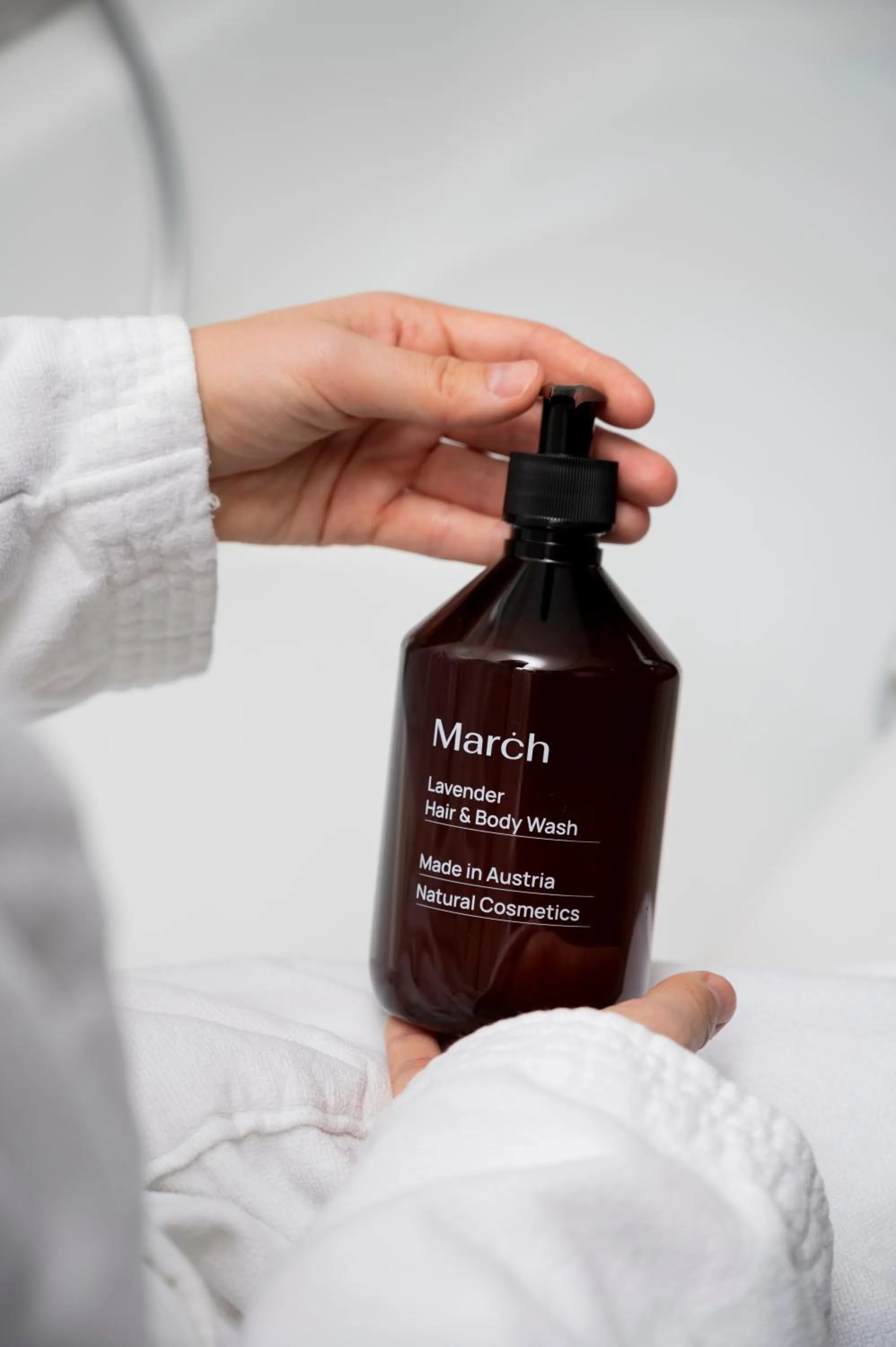 Bathroom in The Guesthouse Vienna