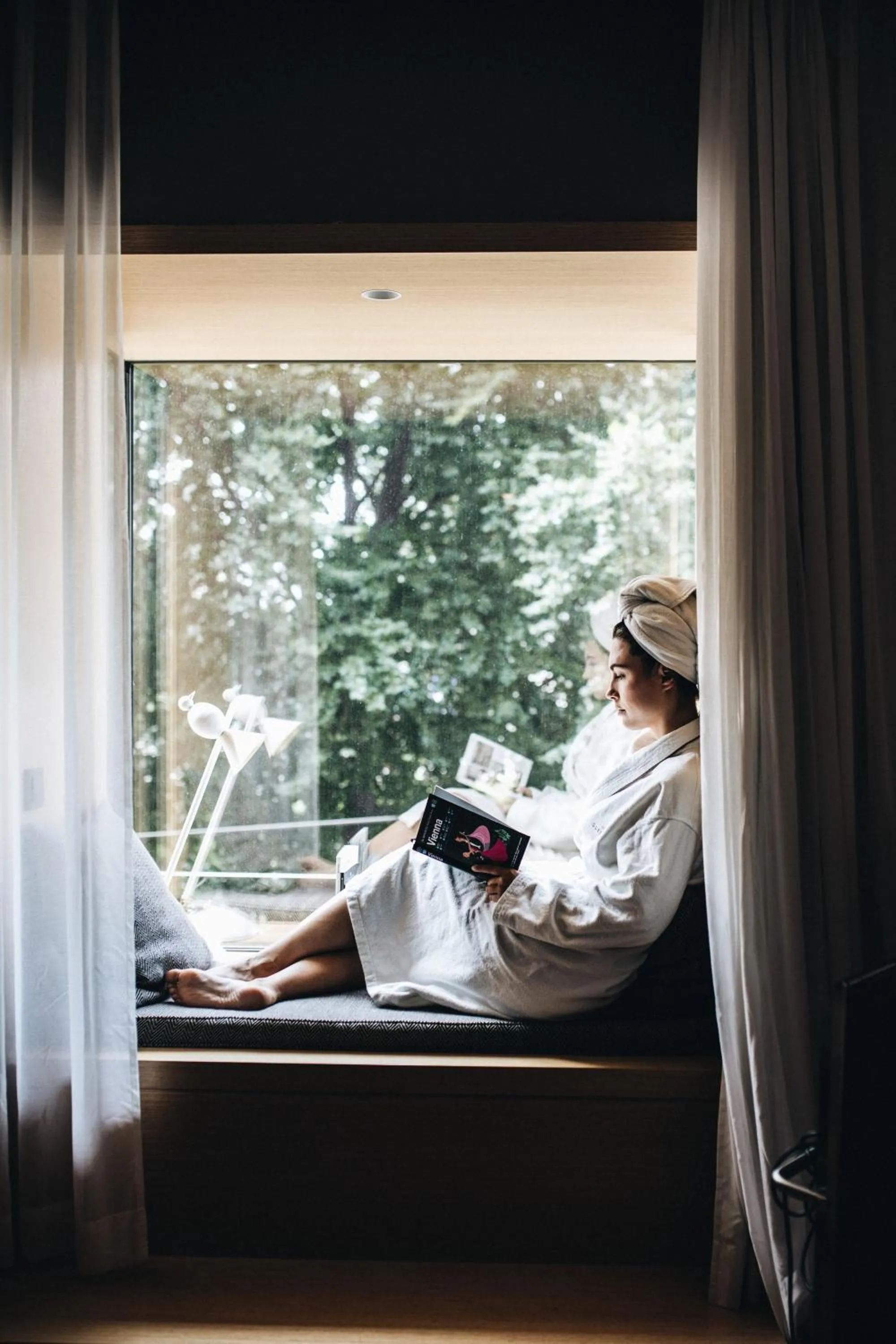 Landmark view in The Guesthouse Vienna