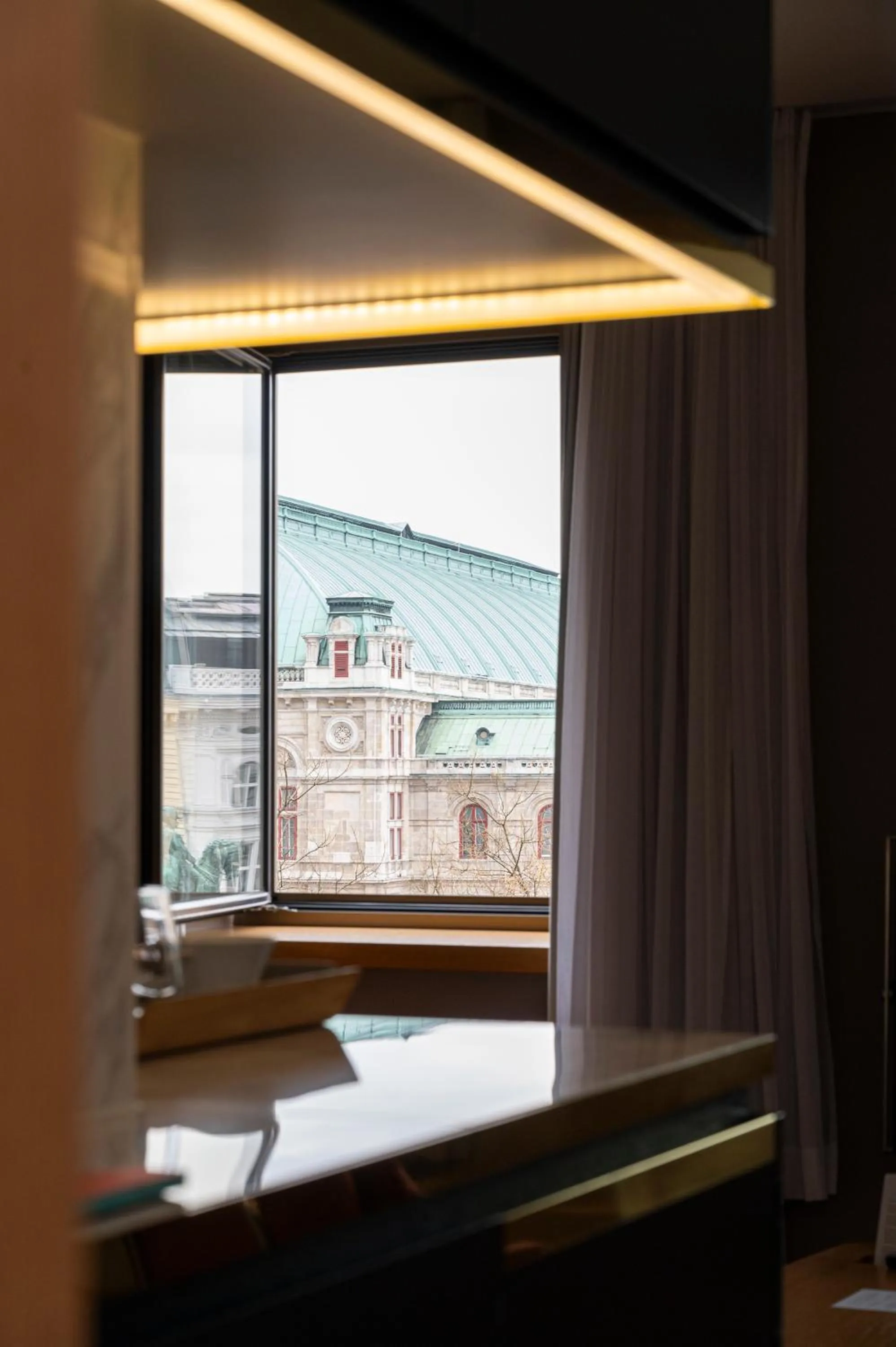 View (from property/room) in The Guesthouse Vienna