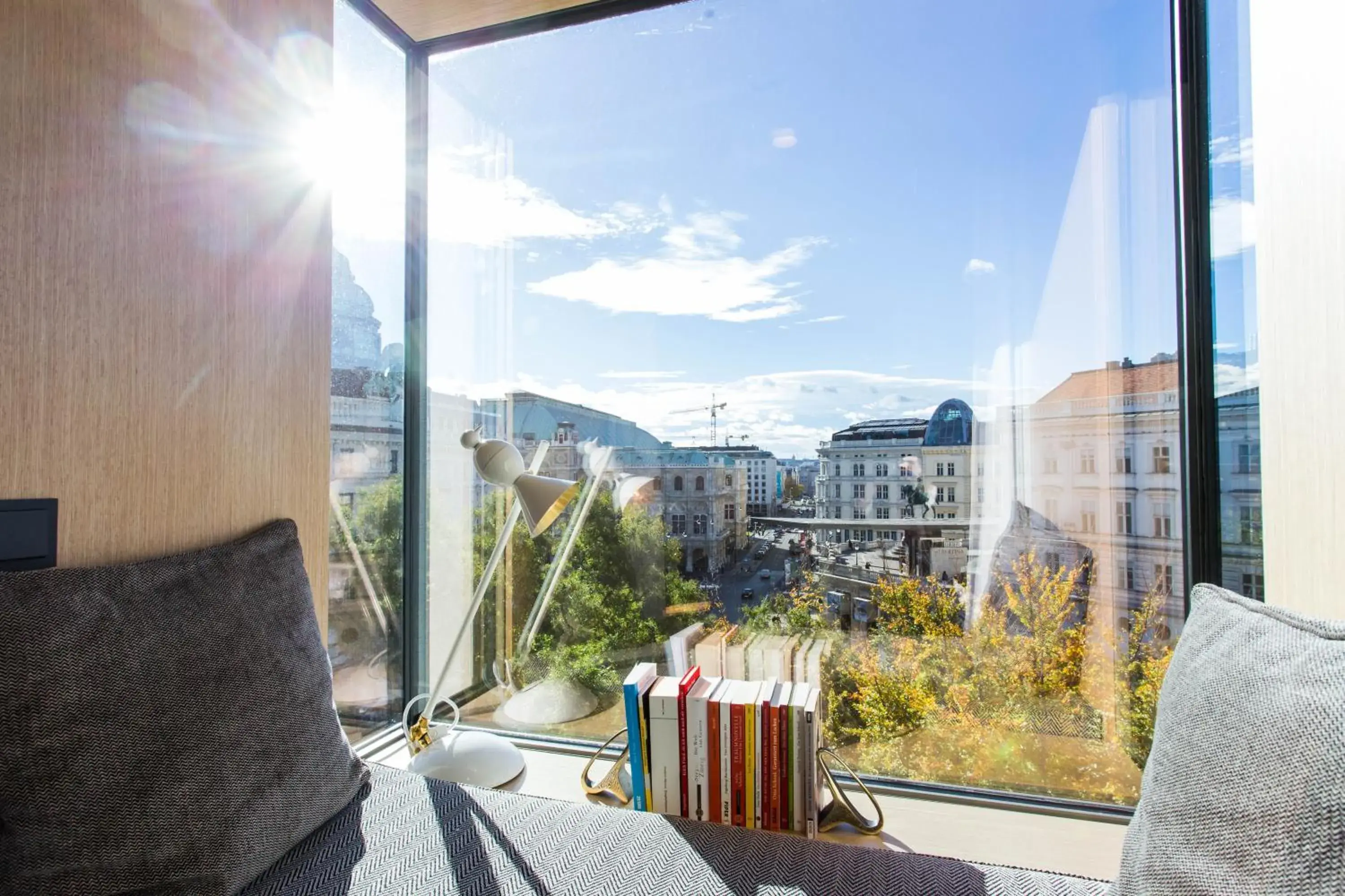 View (from property/room) in The Guesthouse Vienna View (from property/room) in The Guesthouse Vienna