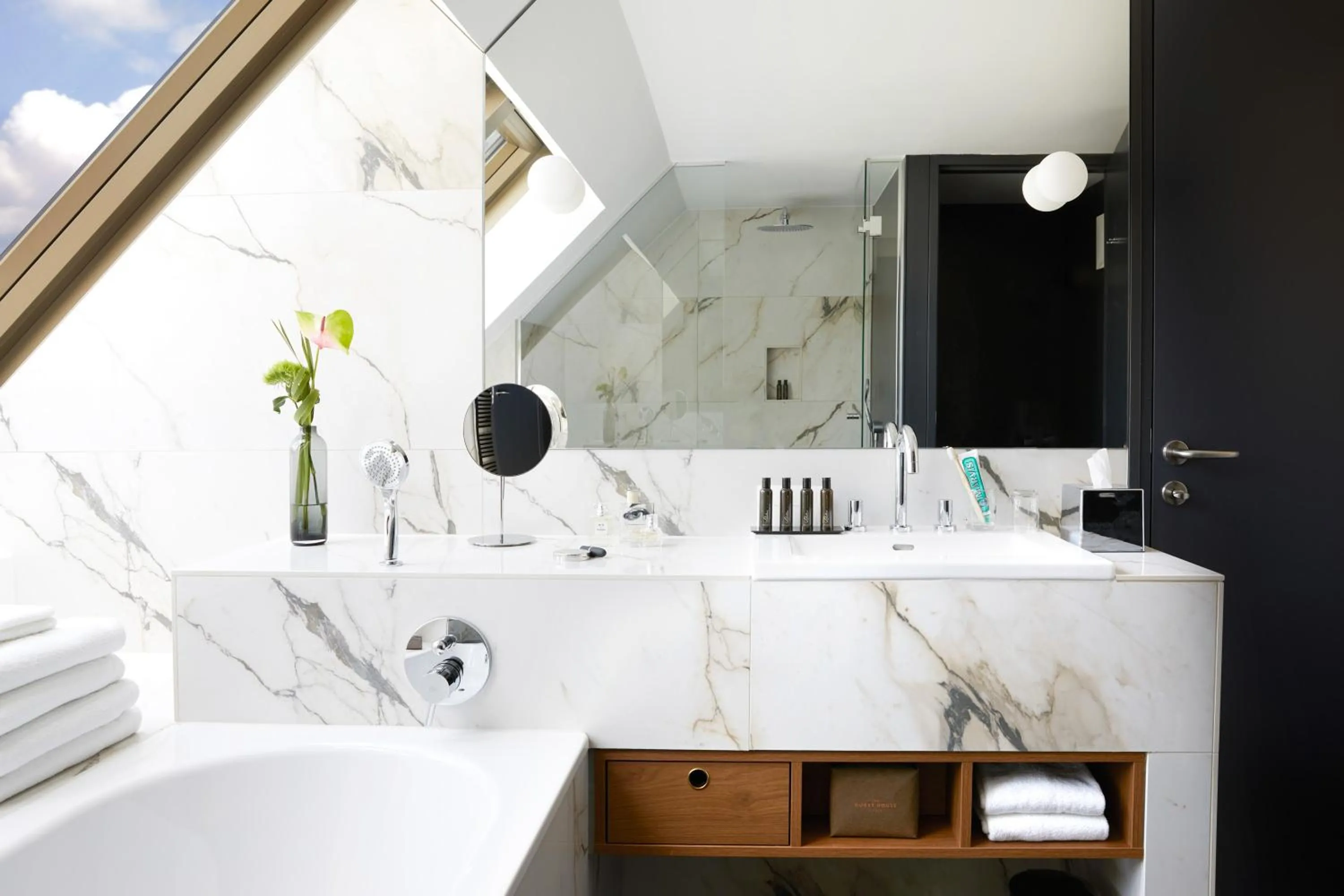 Bathroom in The Guesthouse Vienna