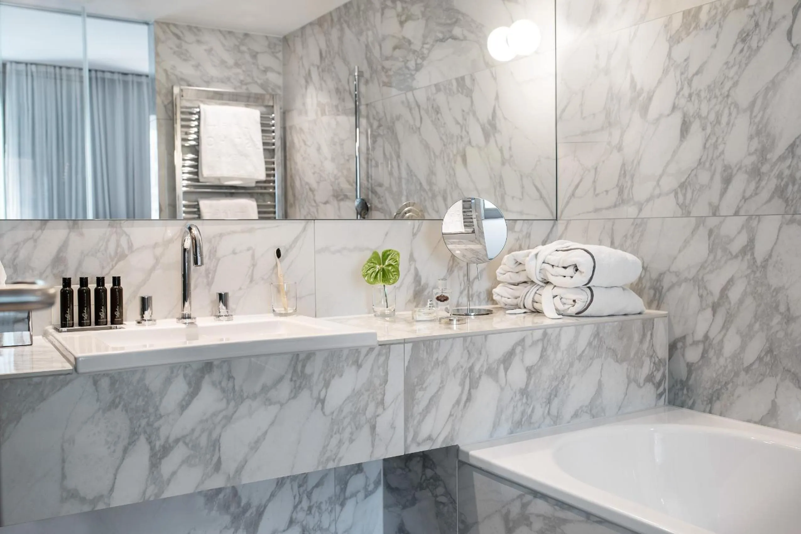 Bathroom in The Guesthouse Vienna