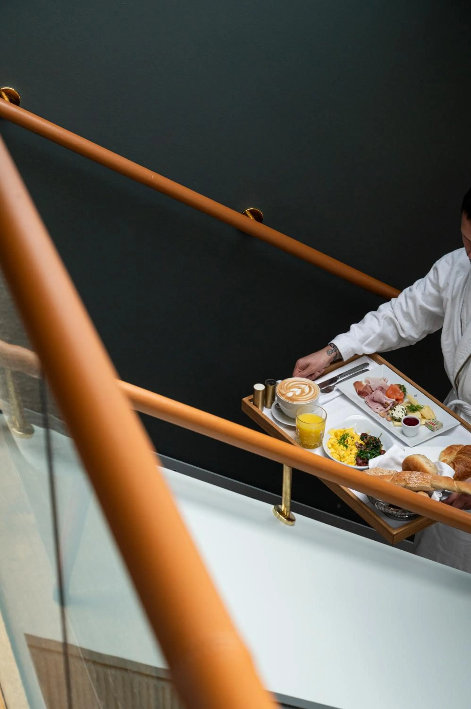 Breakfast in The Guesthouse Vienna