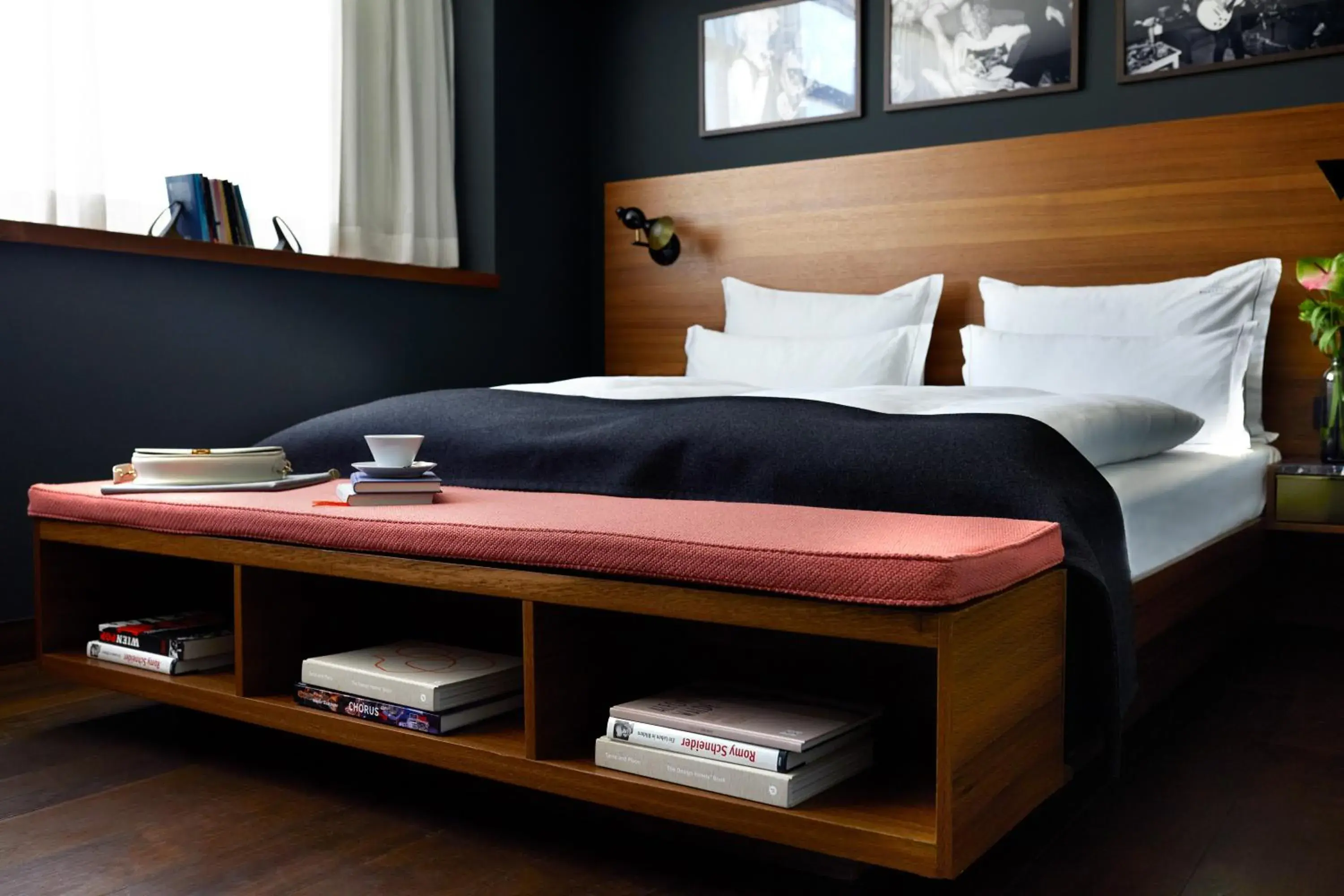 Courtyard Deluxe- Top Floor in The Guesthouse Vienna Courtyard Deluxe- Top Floor in The Guesthouse Vienna