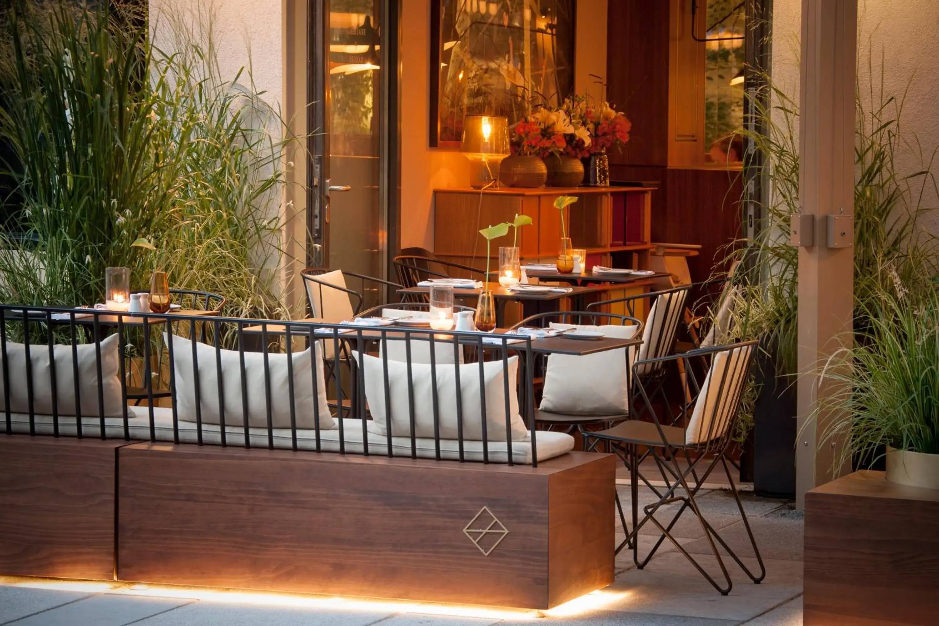 Restaurant/places to eat in The Guesthouse Vienna Restaurant/places to eat in The Guesthouse Vienna