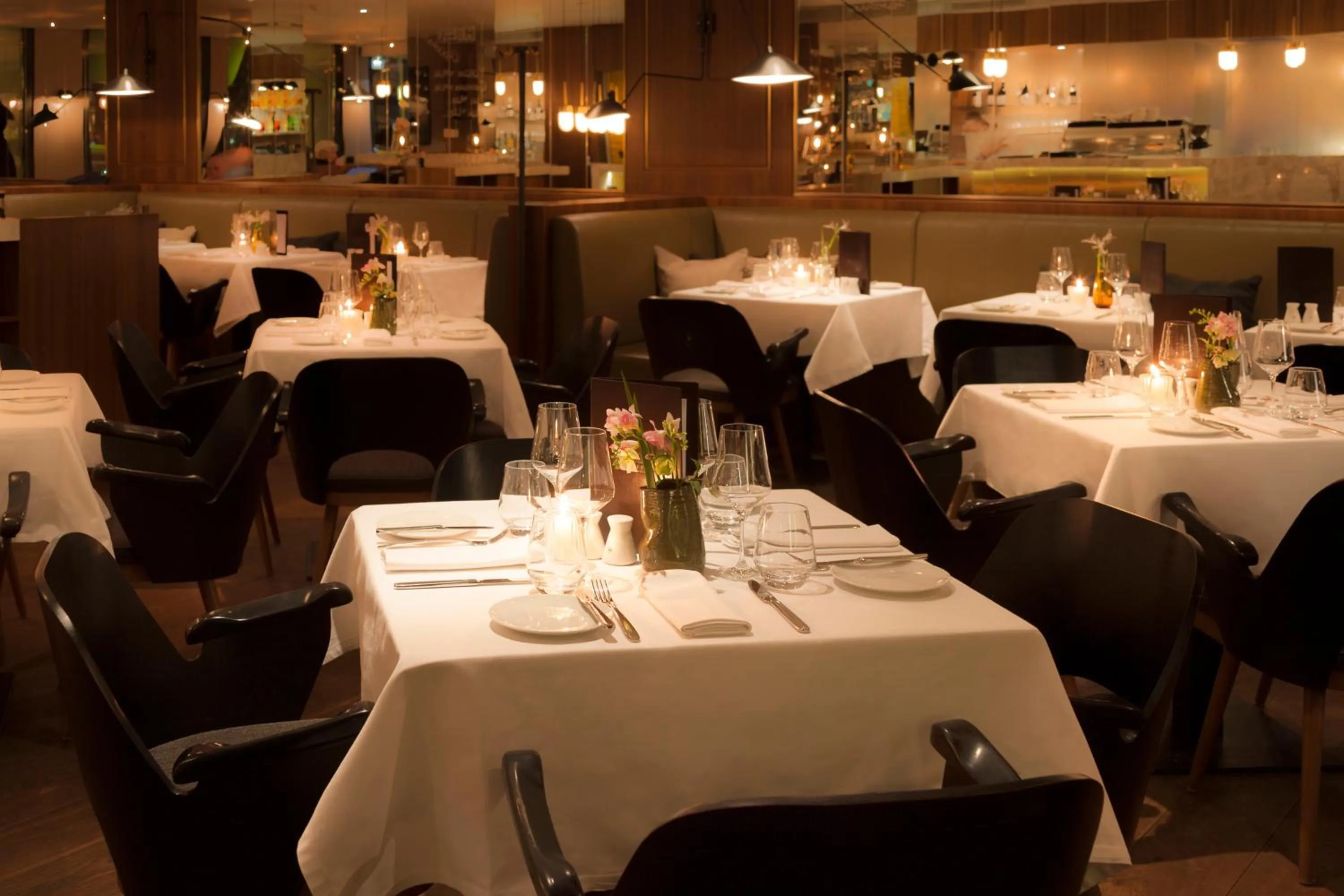 Restaurant/places to eat in The Guesthouse Vienna