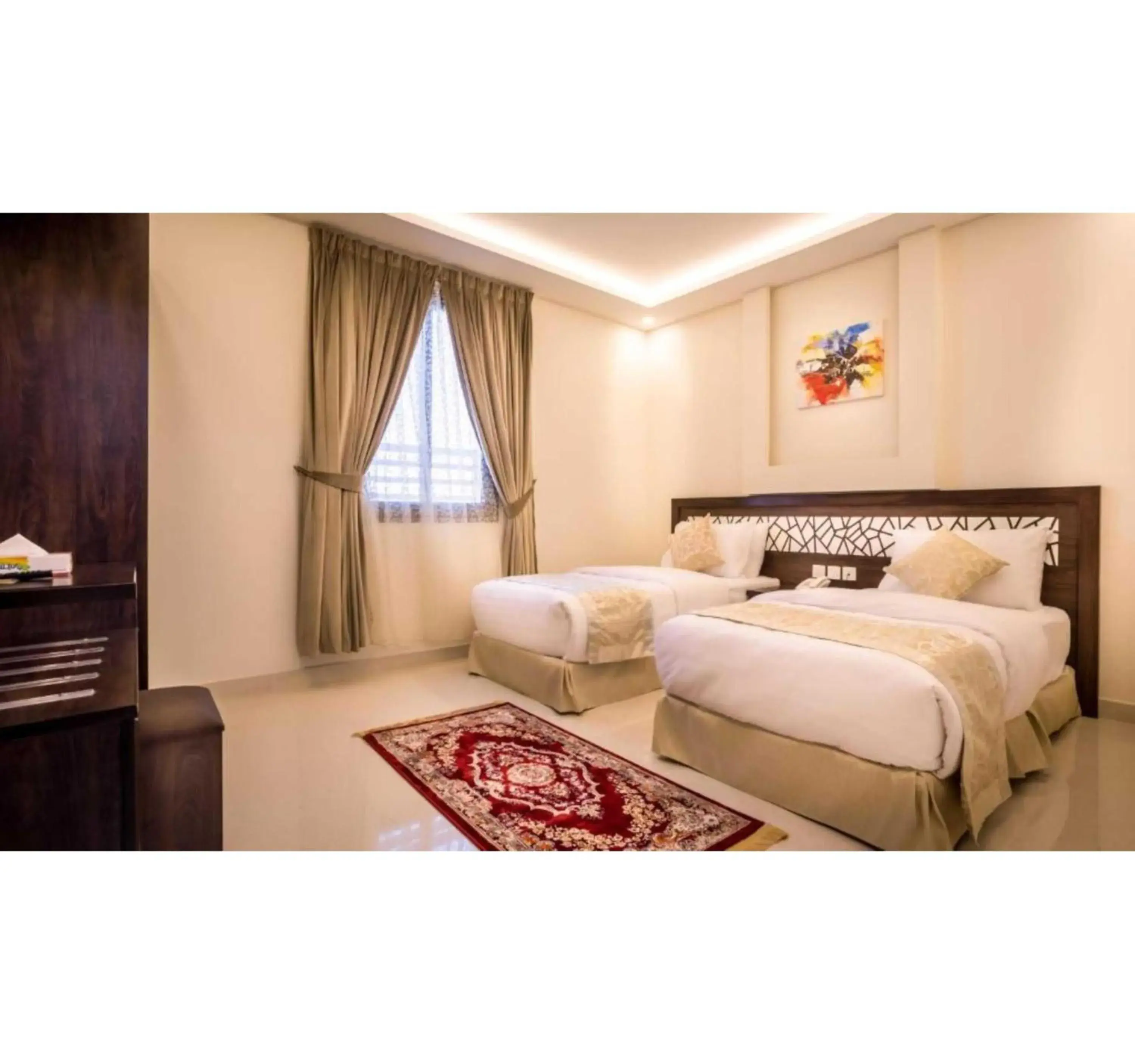 Two-Bedroom Apartment in Palette Pearl Suites & Apartments Two-Bedroom Apartment in Palette Pearl Suites & Apartments