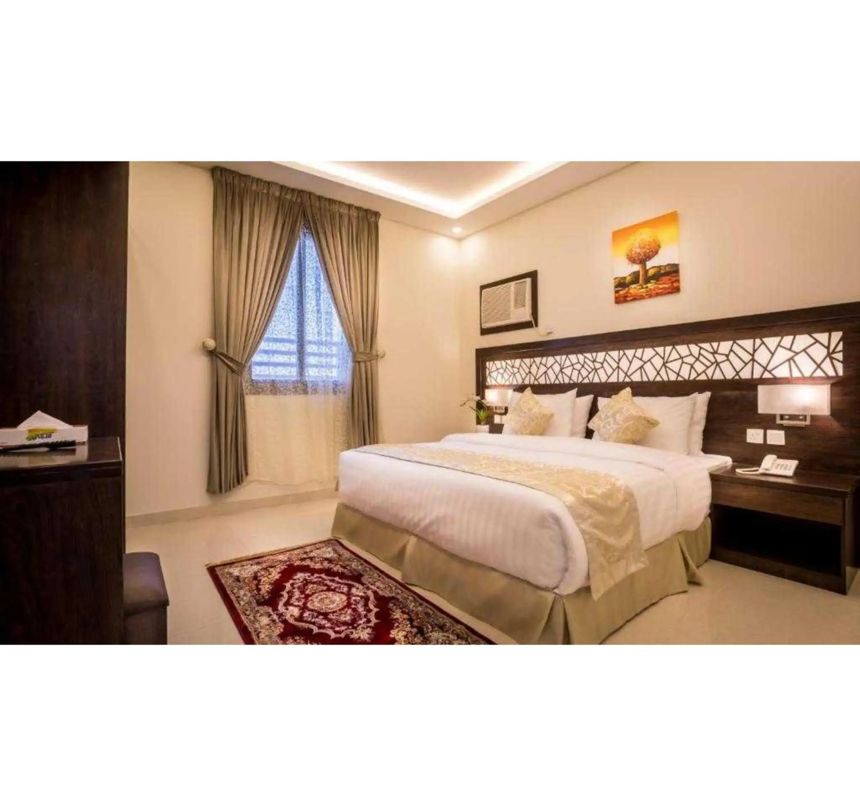 One-Bedroom Apartment in Palette Pearl Suites & Apartments One-Bedroom Apartment in Palette Pearl Suites & Apartments