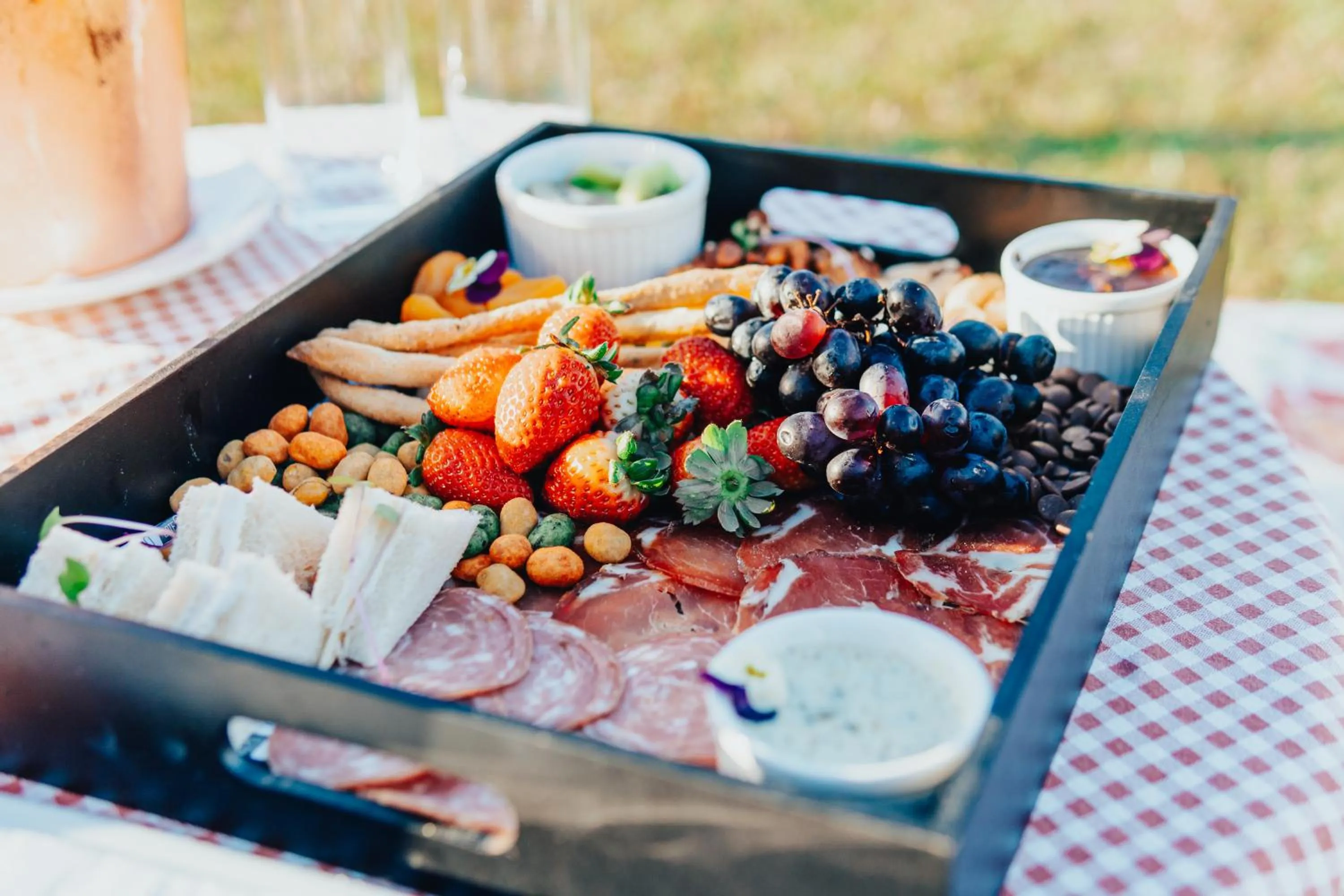 Garden in LOTE20 Hotel Boutique