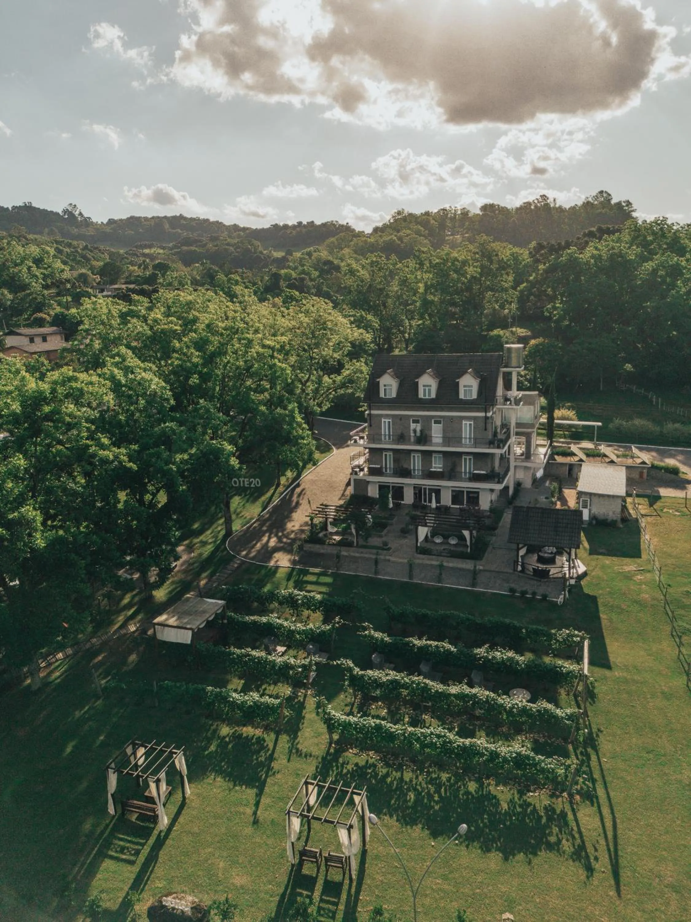 Property building in LOTE20 Hotel Boutique