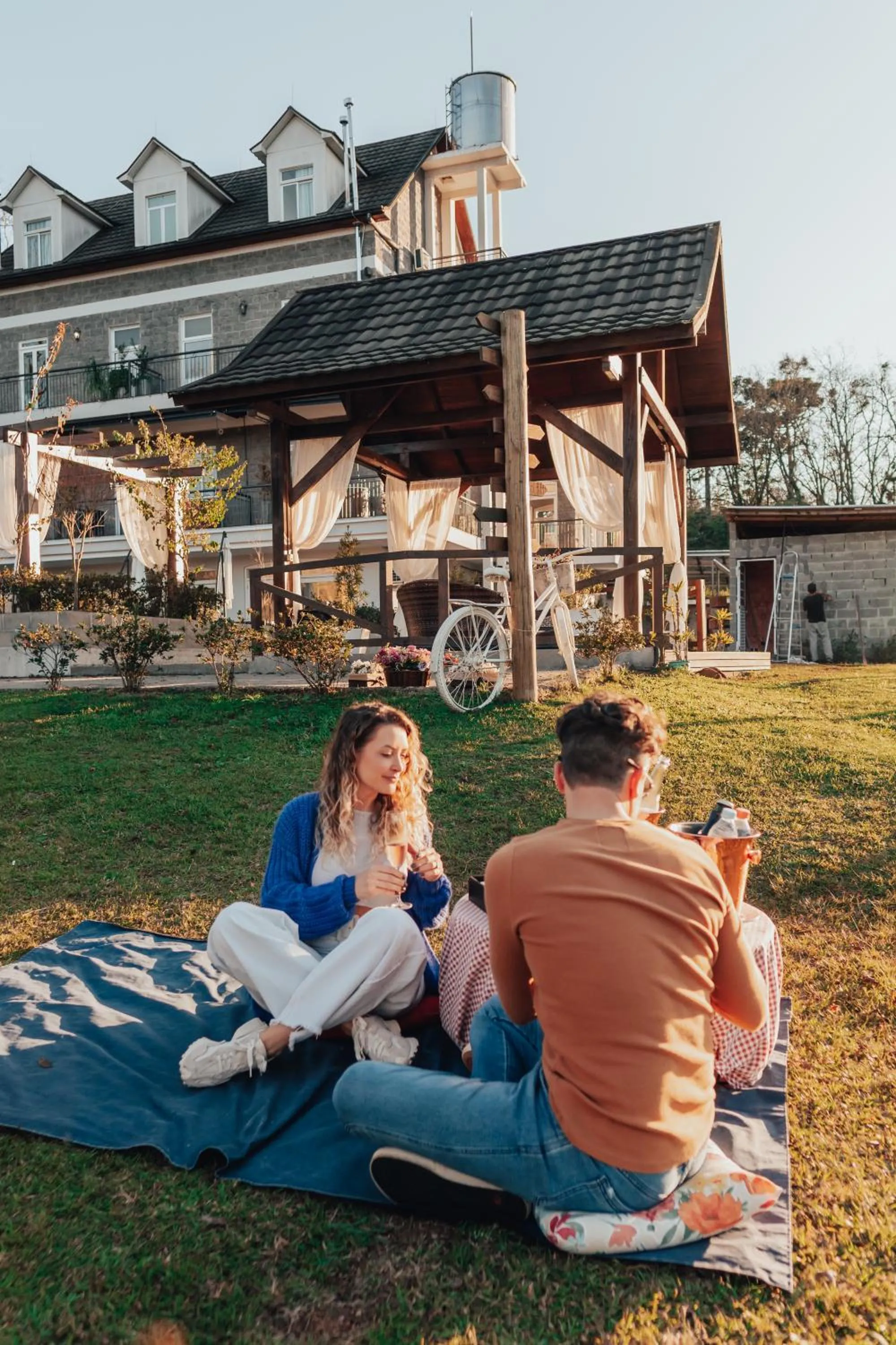 Garden in LOTE20 Hotel Boutique