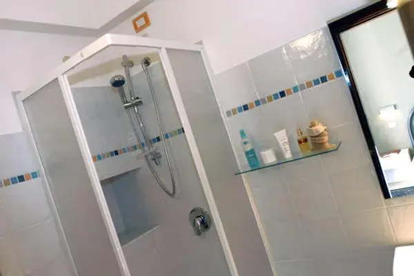 Double Room in B&B Vittoria Double Room in B&B Vittoria