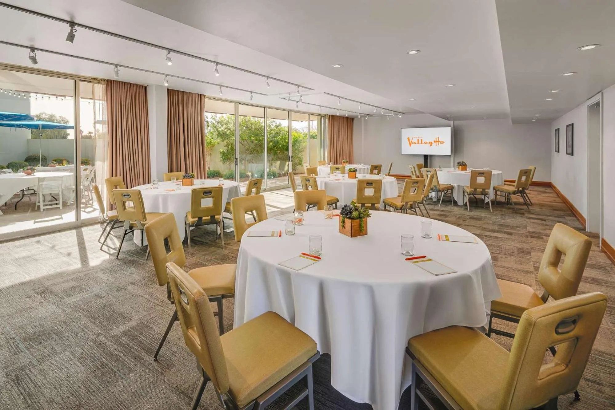 Meeting/conference room in Hotel Valley Ho