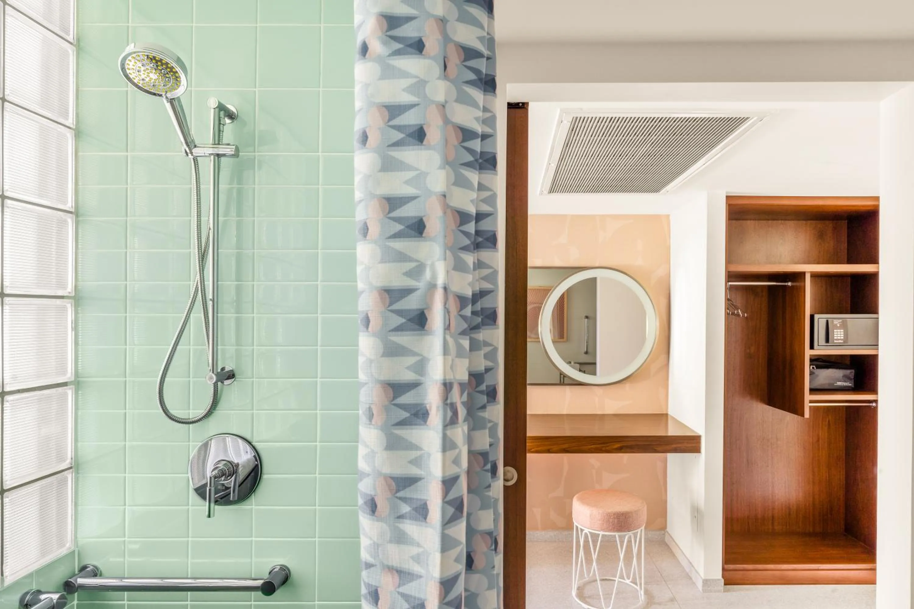 Bathroom in Hotel Valley Ho