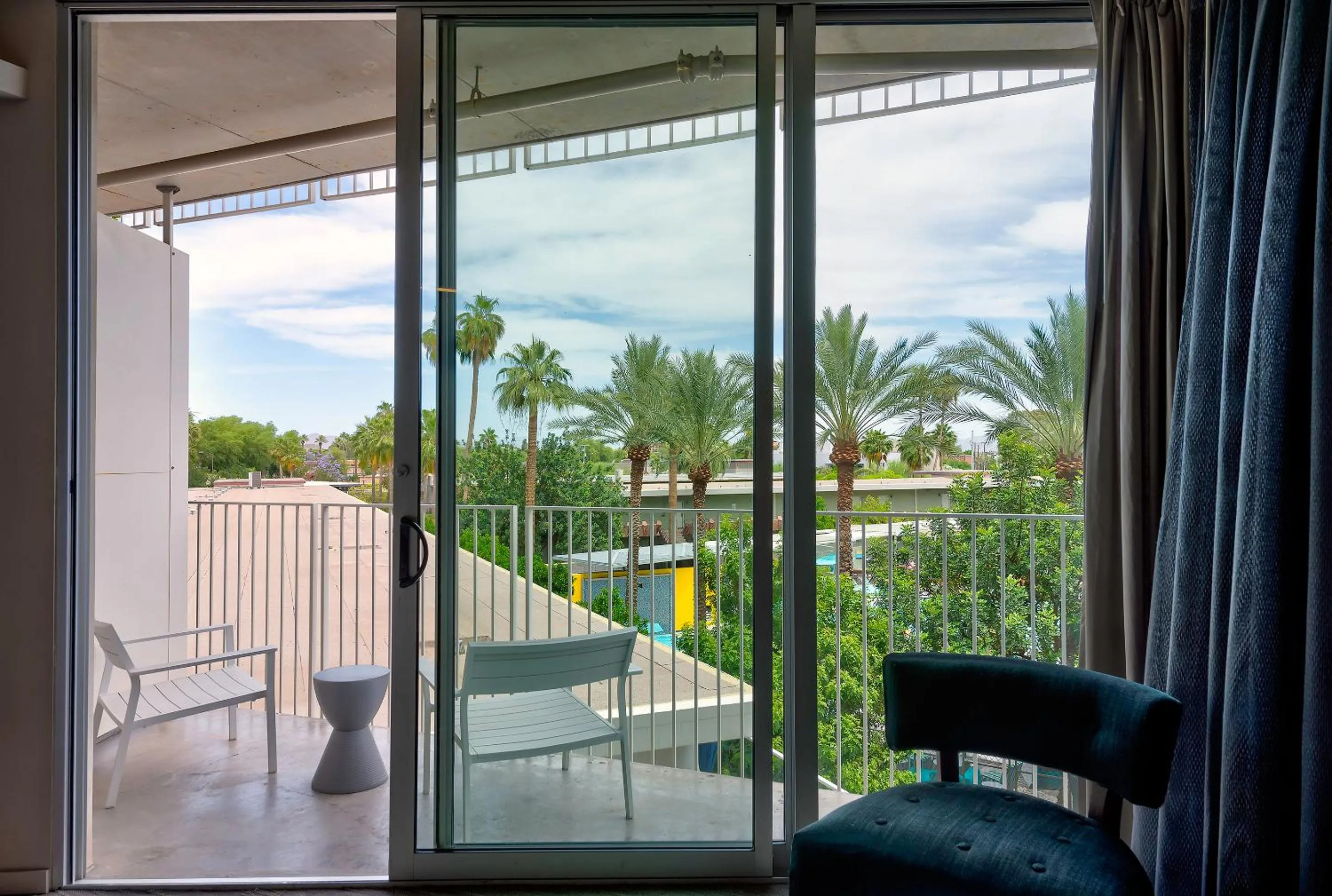 View (from property/room) in Hotel Valley Ho