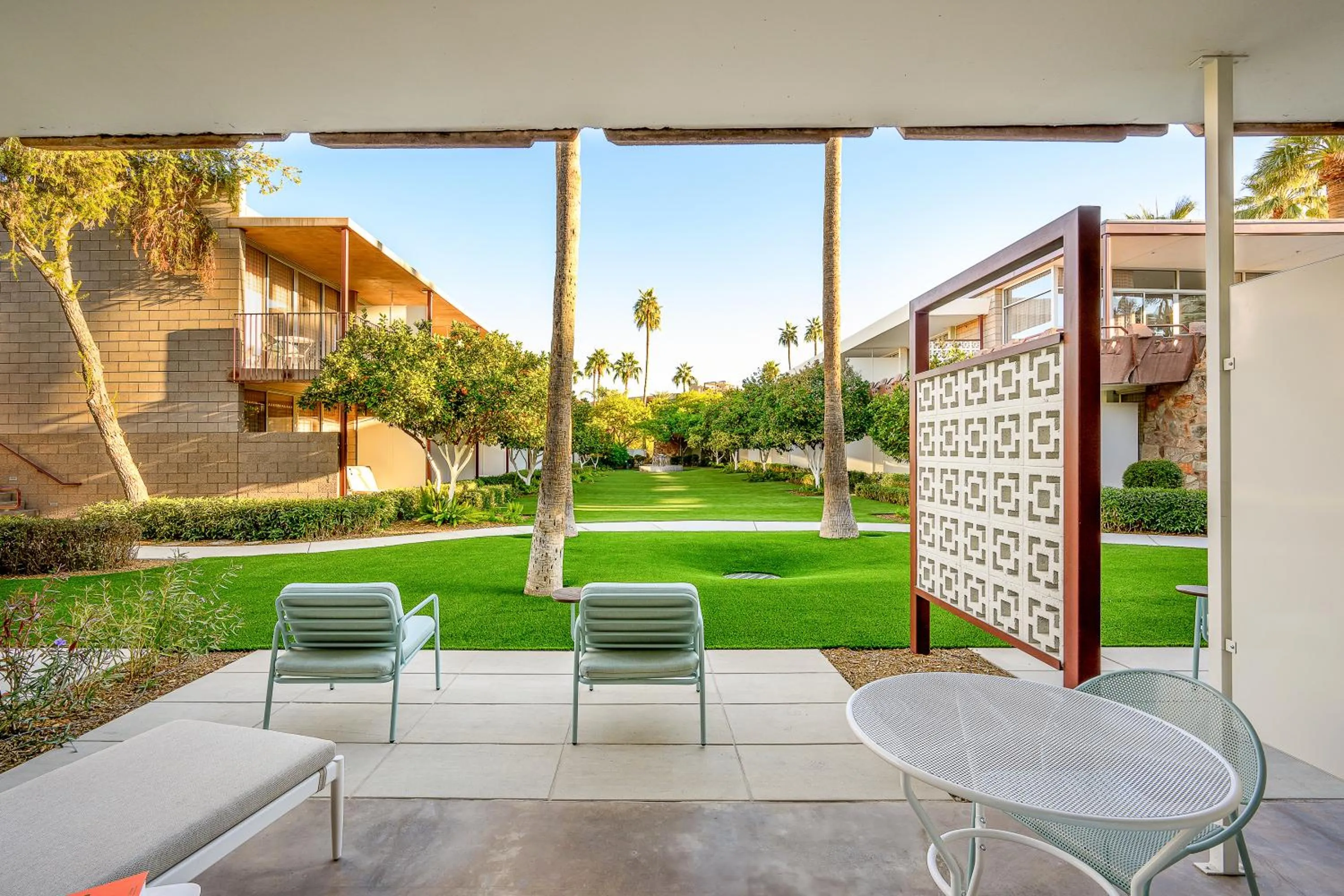 View (from property/room) in Hotel Valley Ho