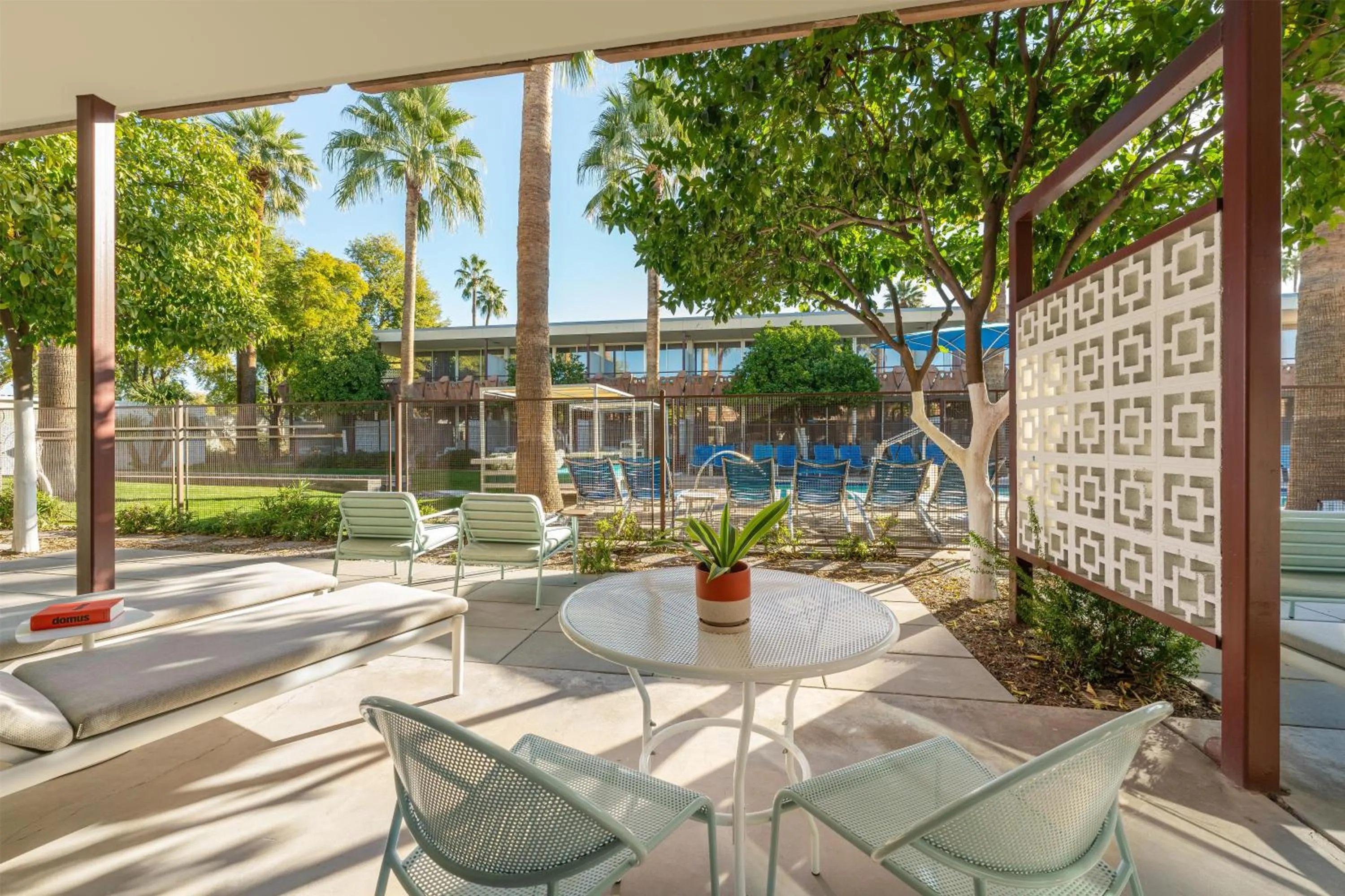 Bedroom in Hotel Valley Ho