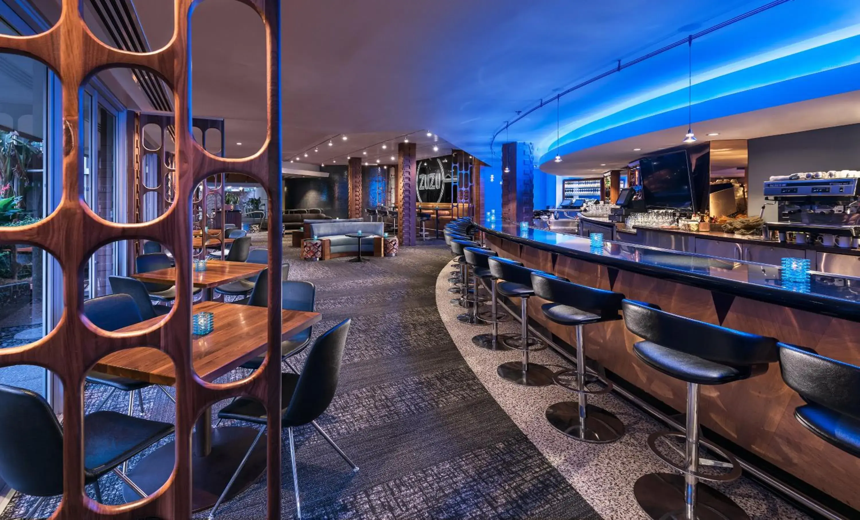 Restaurant/places to eat in Hotel Valley Ho Restaurant/places to eat in Hotel Valley Ho